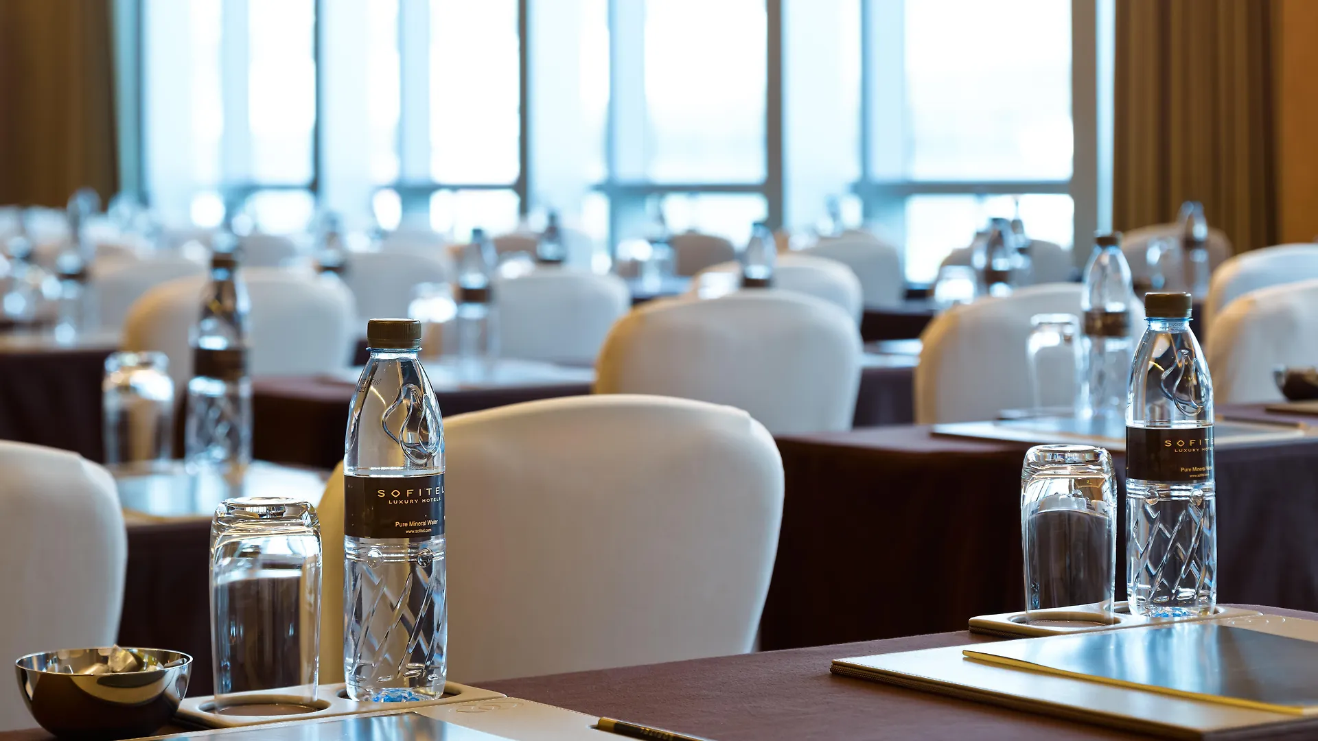 Sofitel Dubai Downtown Hotel 5*,  United Arab Emirates