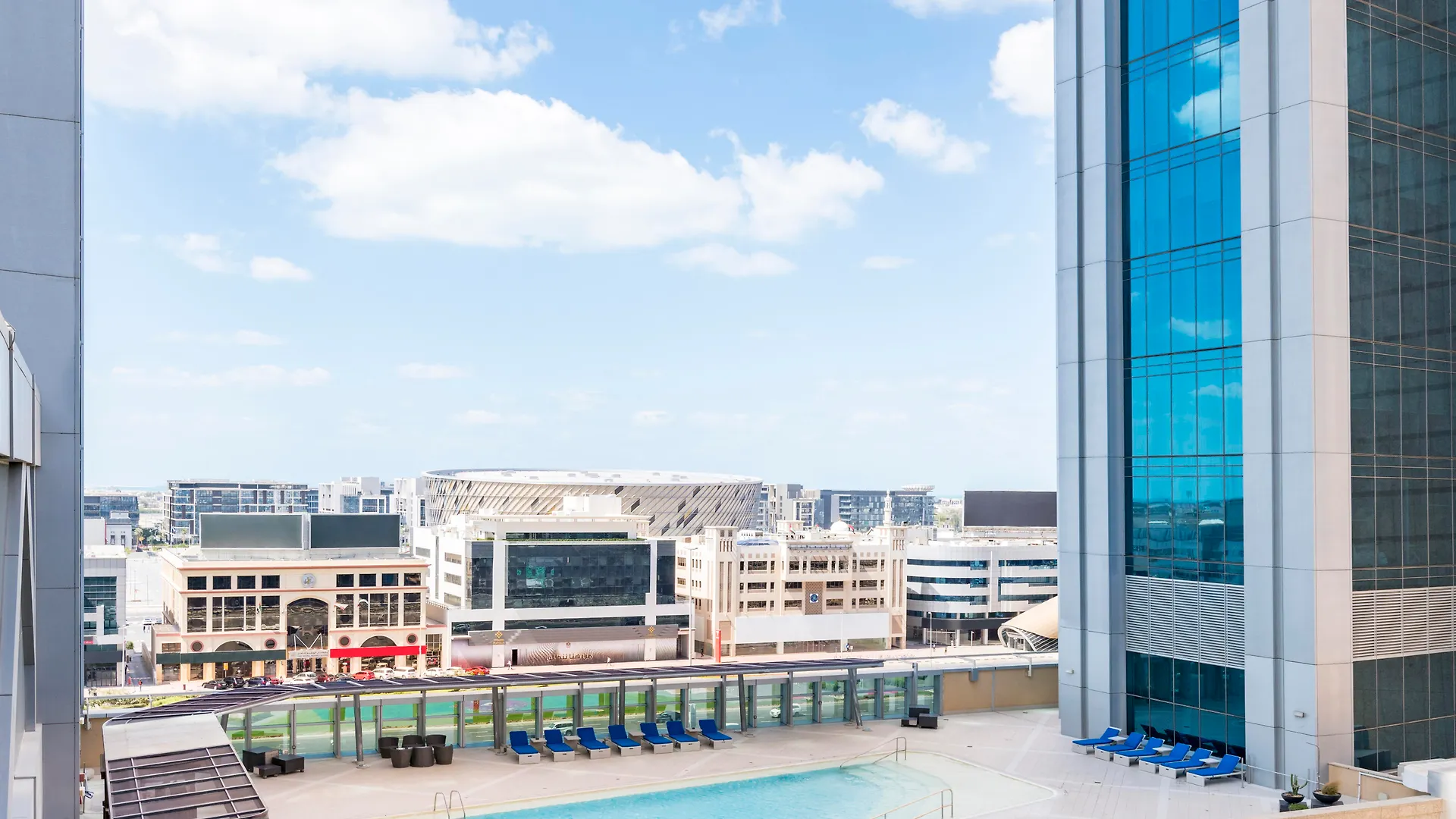 Sofitel Dubai Downtown Hotel United Arab Emirates