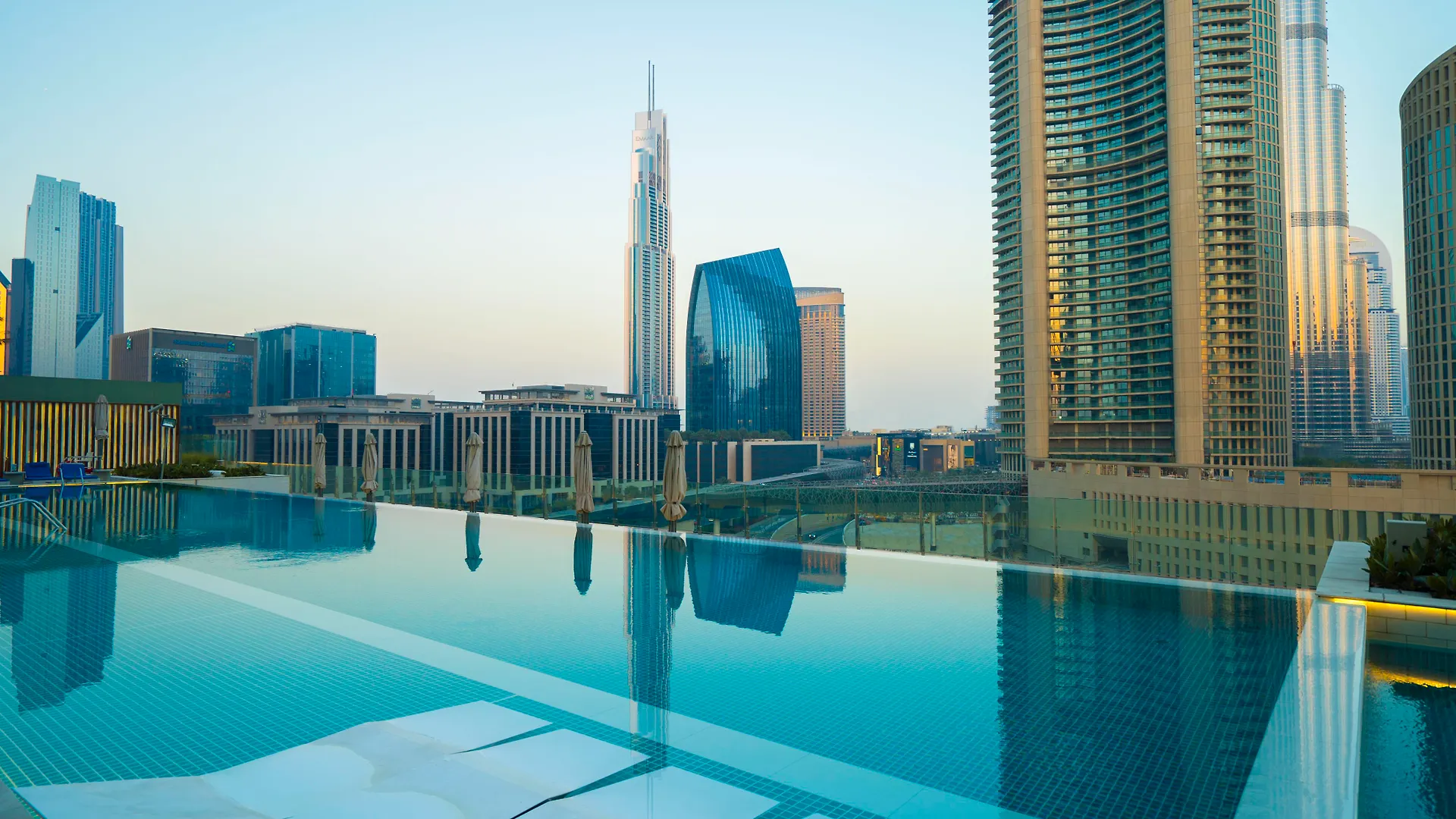 Hotel Sofitel Dubai Downtown 5*,