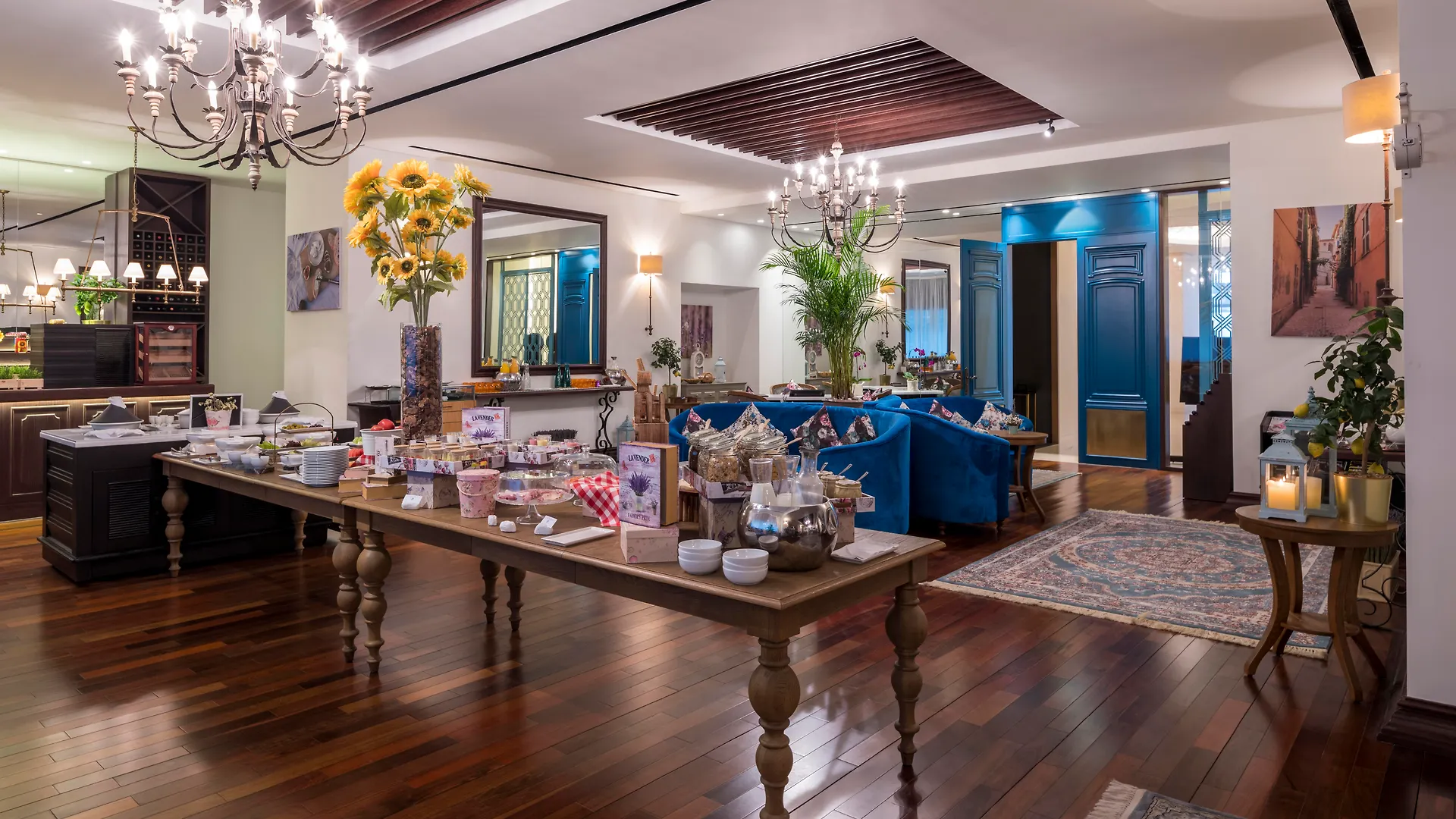 Sofitel Dubai Downtown Hotel United Arab Emirates