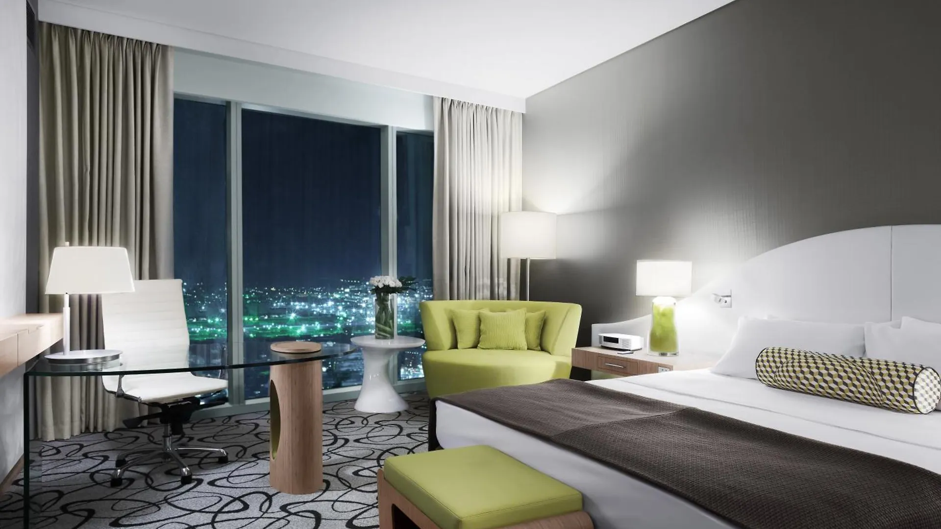 Sofitel Dubai Downtown Hotel