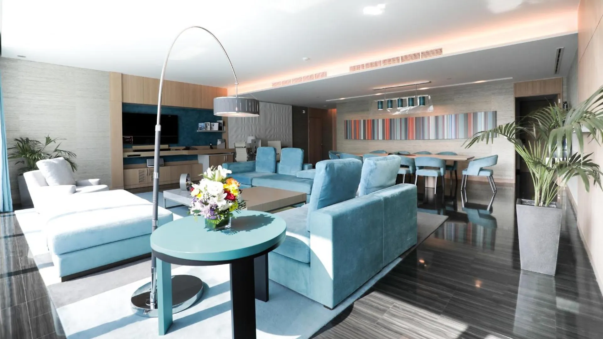 Sofitel Dubai Downtown Hotel