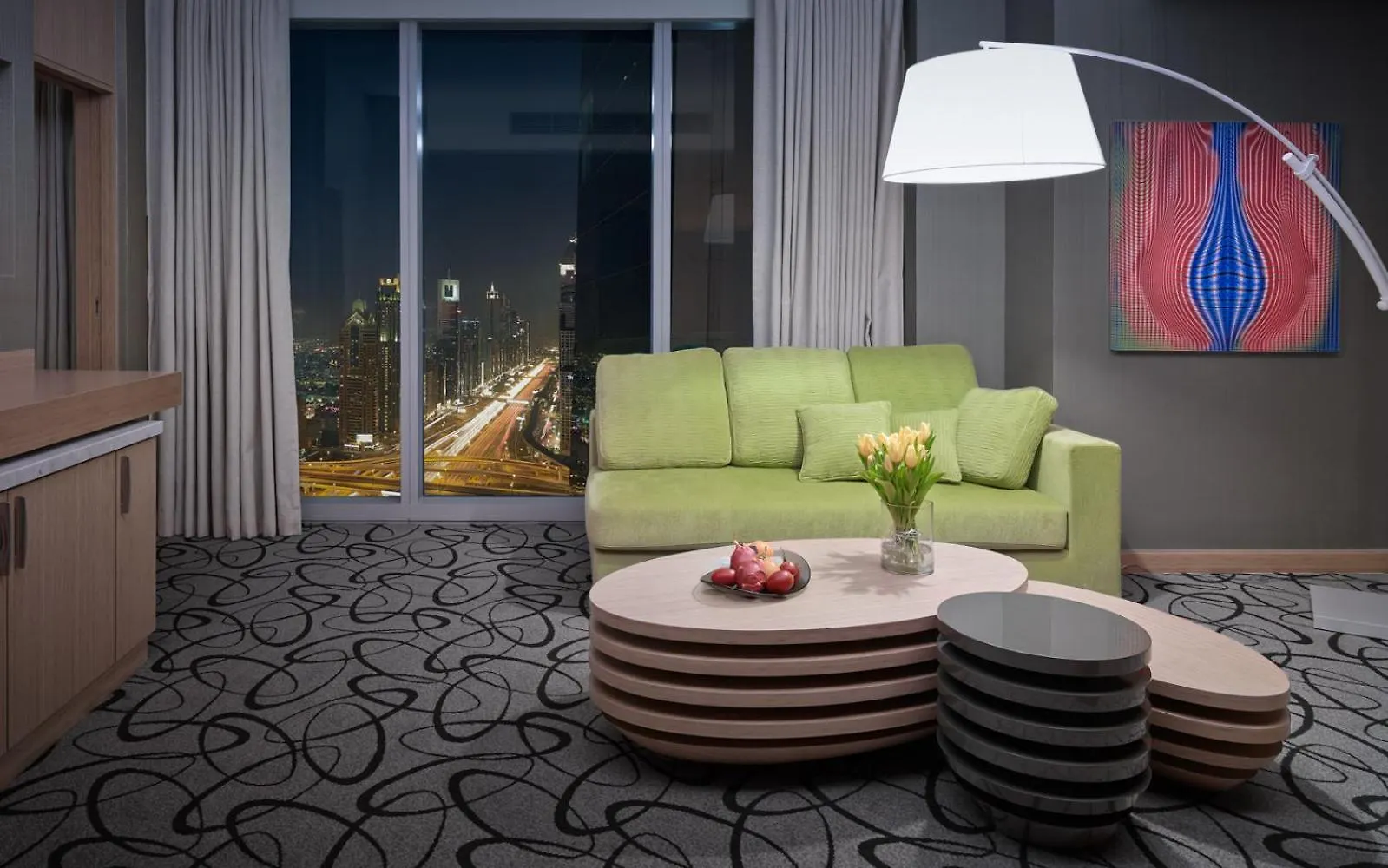 Sofitel Dubai Downtown Hotel