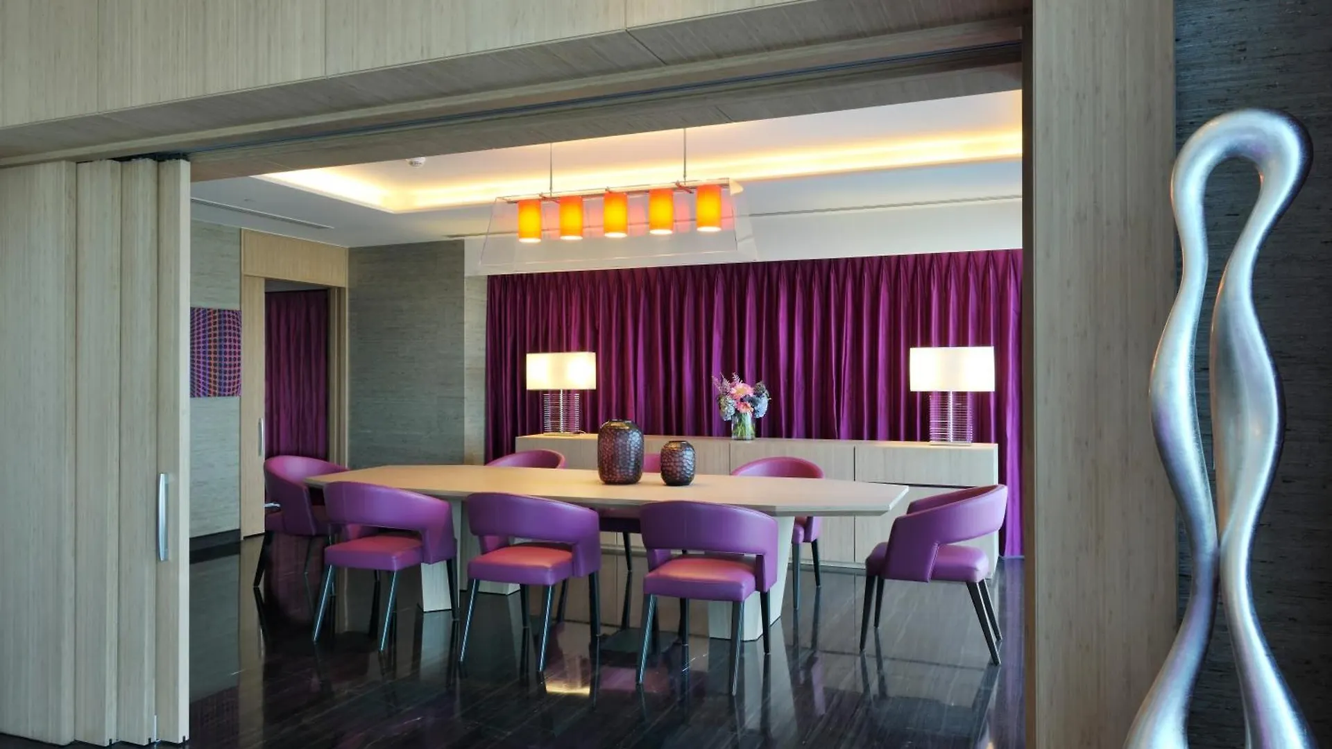 Sofitel Dubai Downtown Hotel