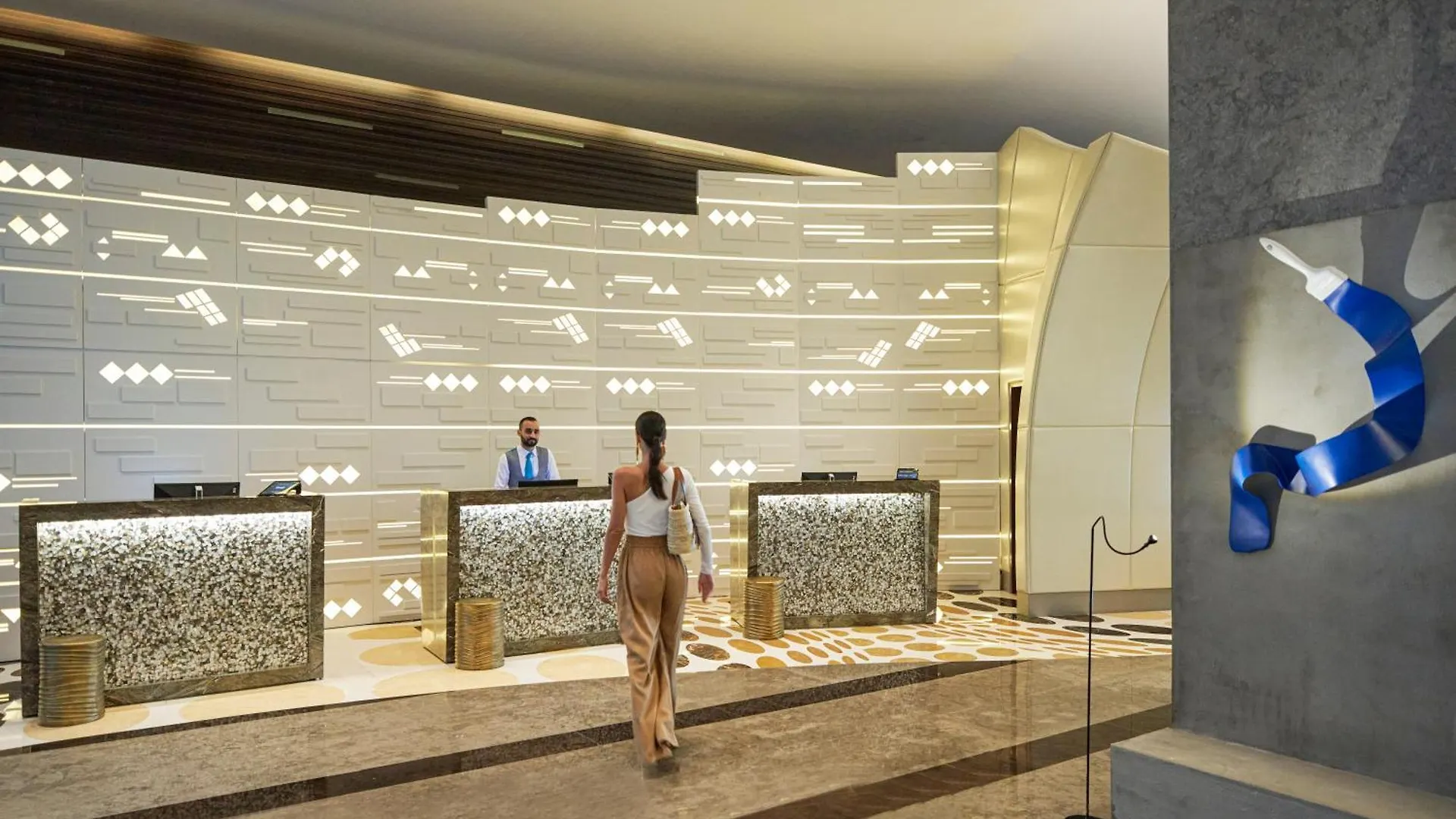 Sofitel Dubai Downtown Hotel