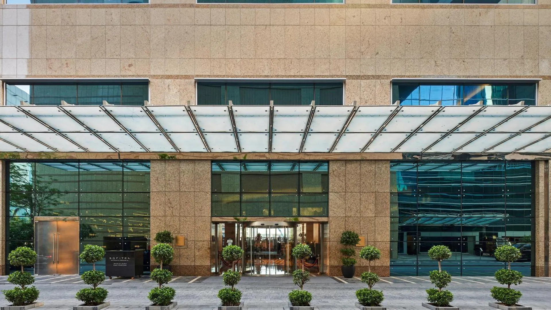 Sofitel Dubai Downtown Hotel