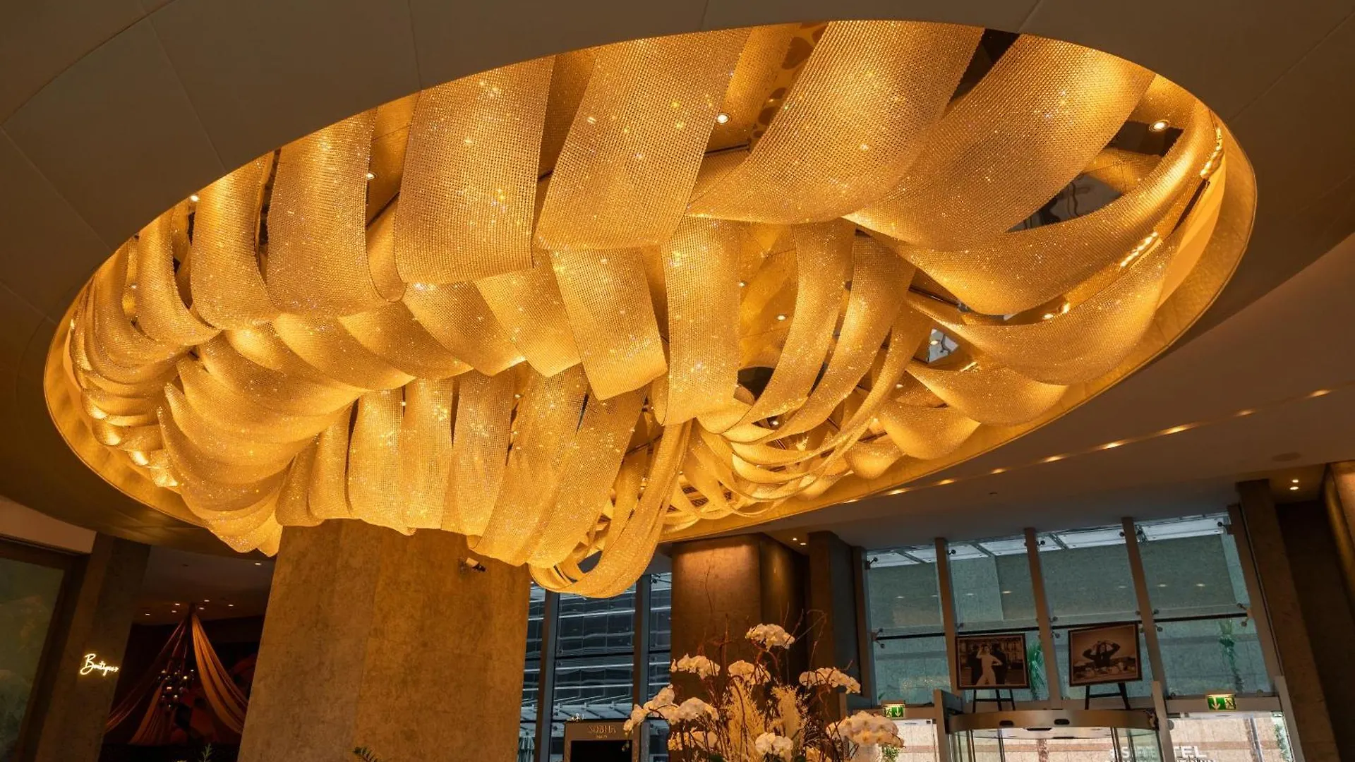 Sofitel Dubai Downtown Hotel