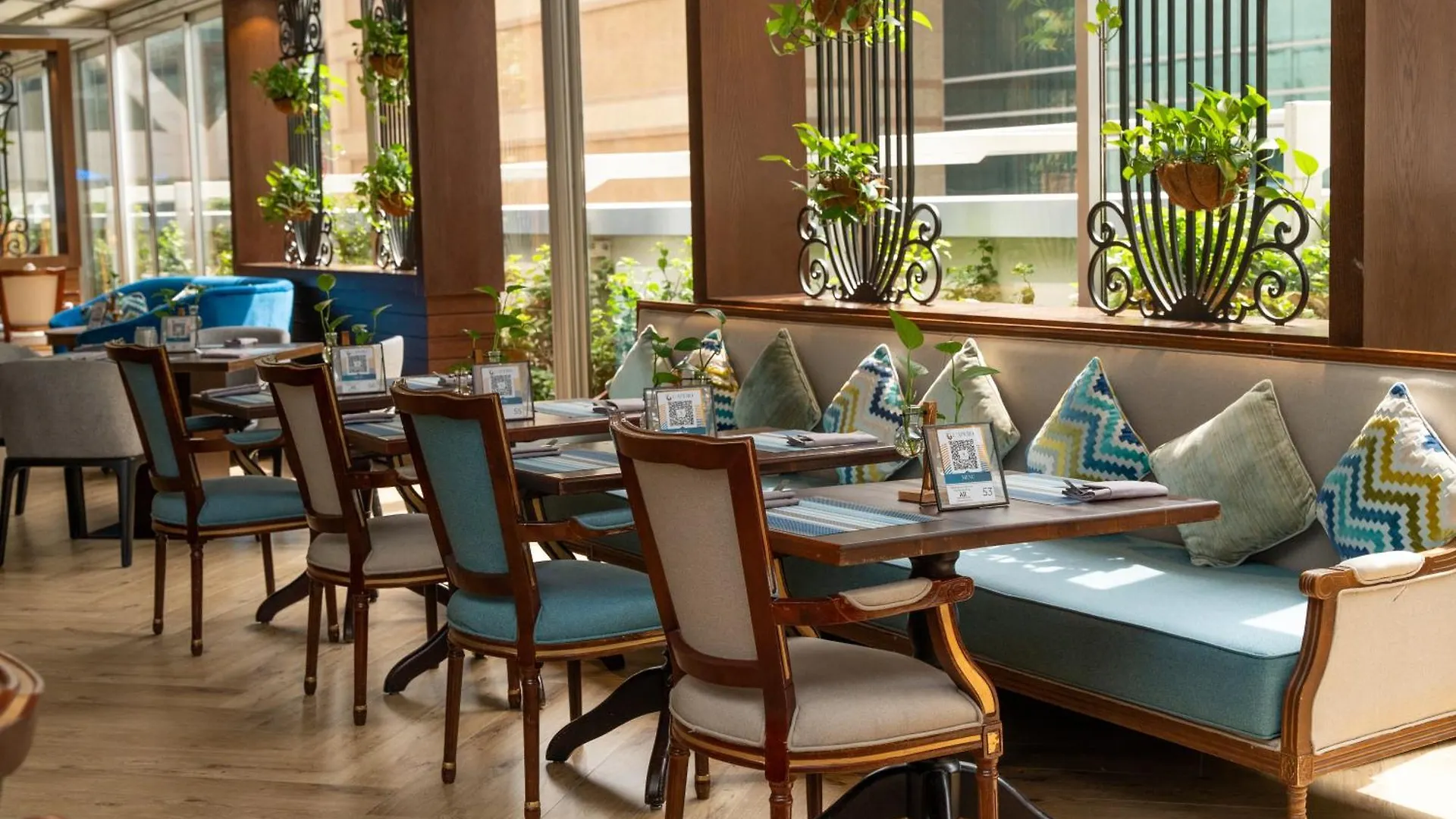Sofitel Dubai Downtown Hotel