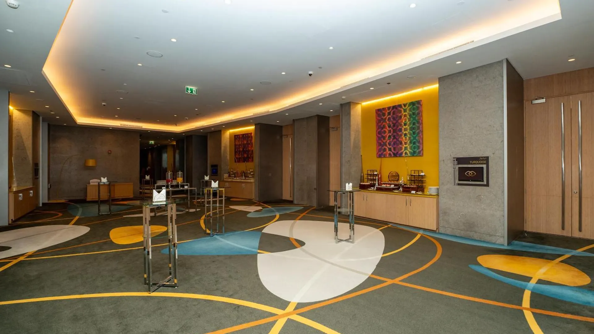 Sofitel Dubai Downtown Hotel United Arab Emirates