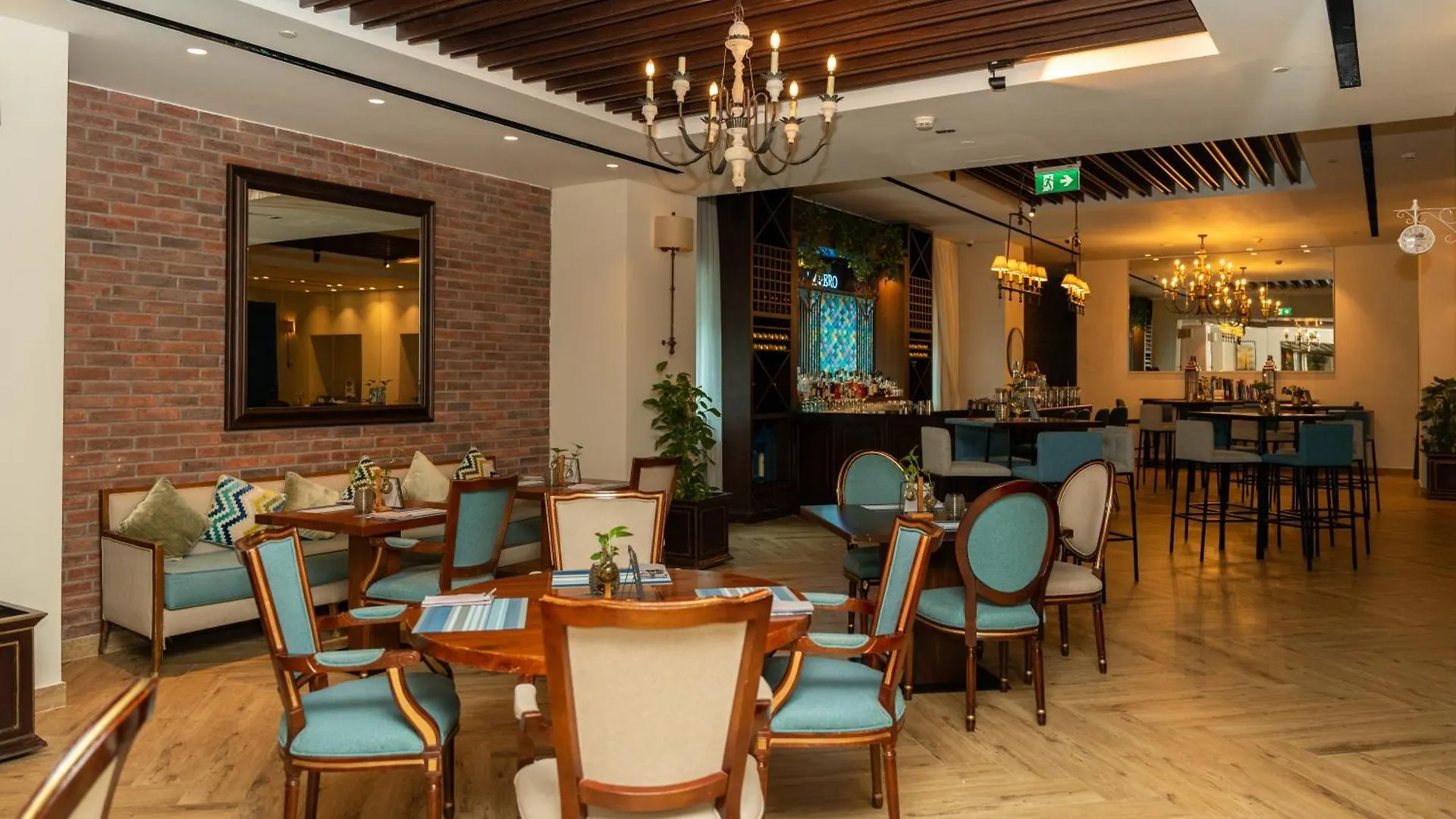 Sofitel Dubai Downtown Hotel