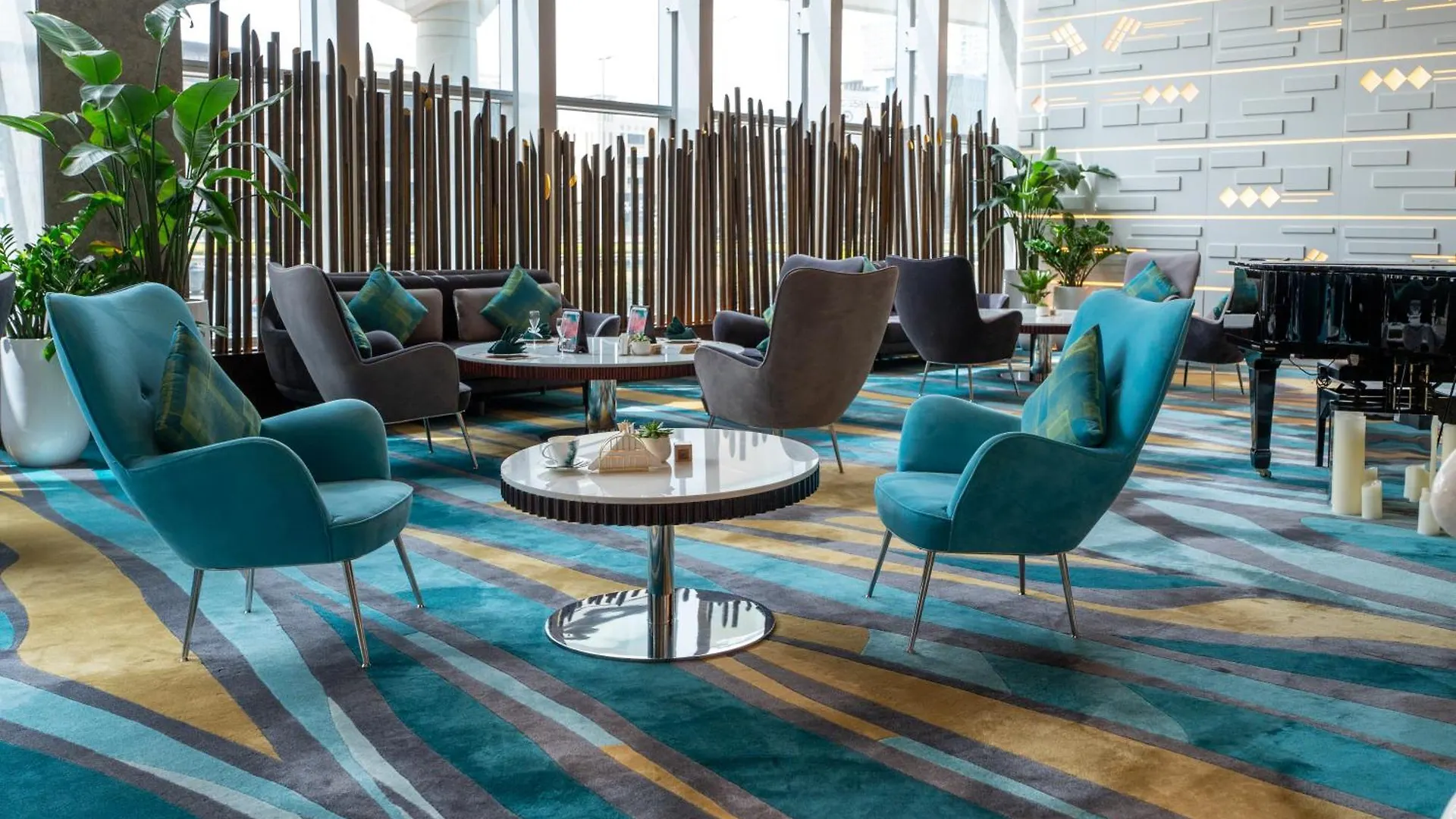 Sofitel Dubai Downtown Hotel
