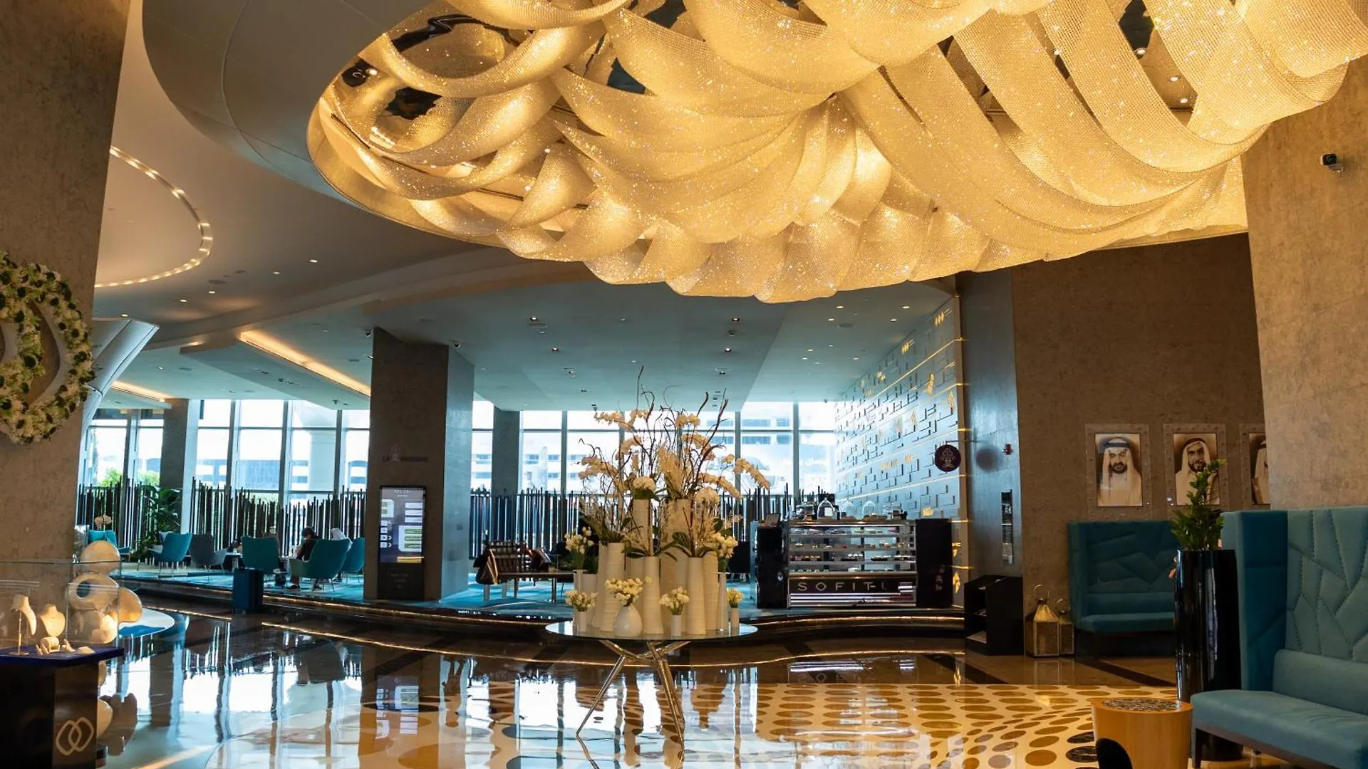 Sofitel Dubai Downtown Hotel