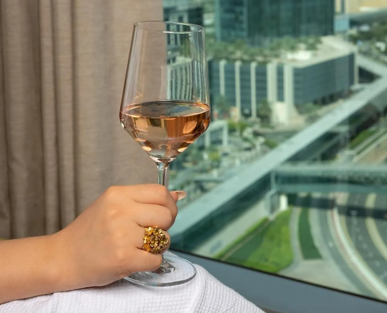 Sofitel Dubai Downtown Hotel