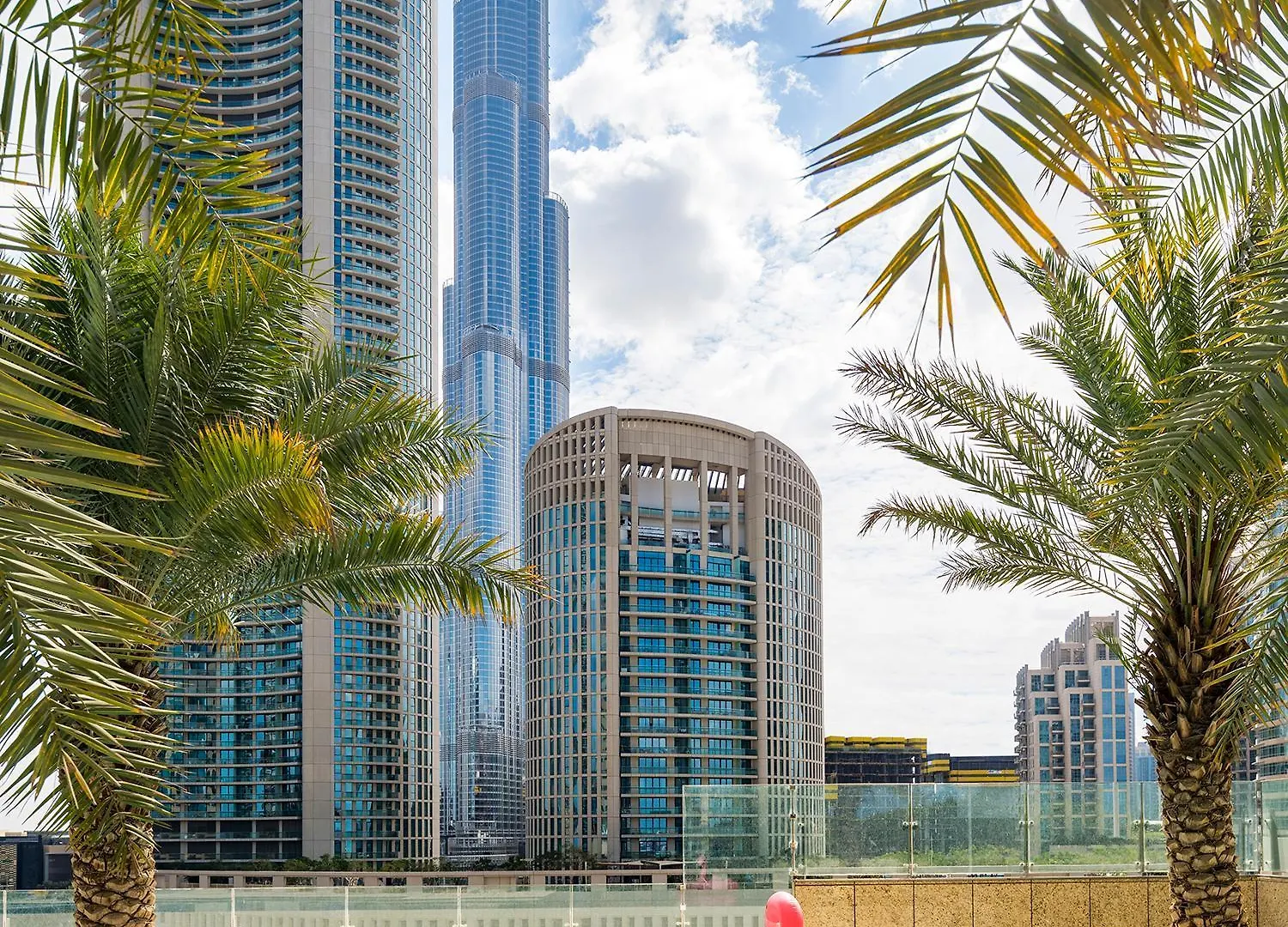 Hotel Sofitel Dubai Downtown