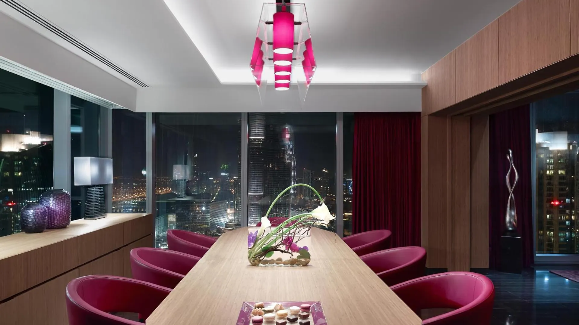 *****  Sofitel Dubai Downtown Hotel United Arab Emirates