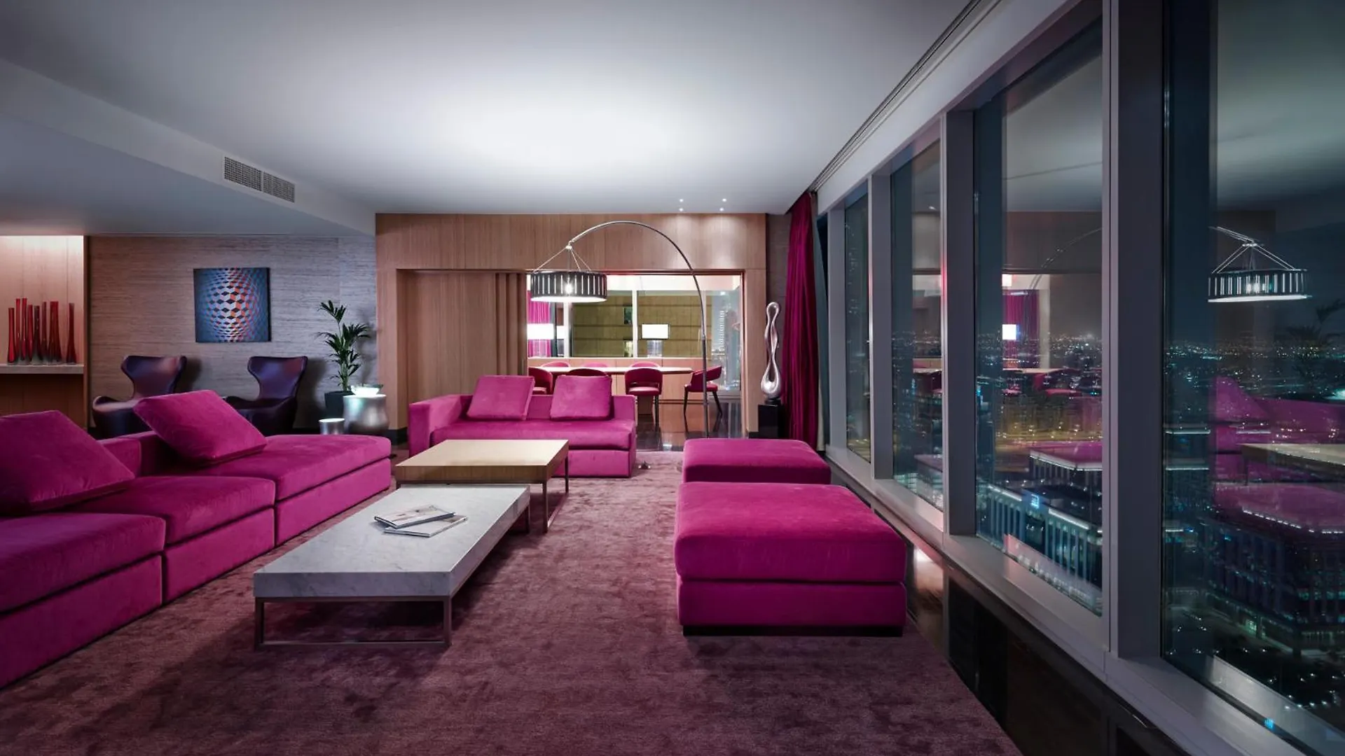 Sofitel Dubai Downtown Hotel