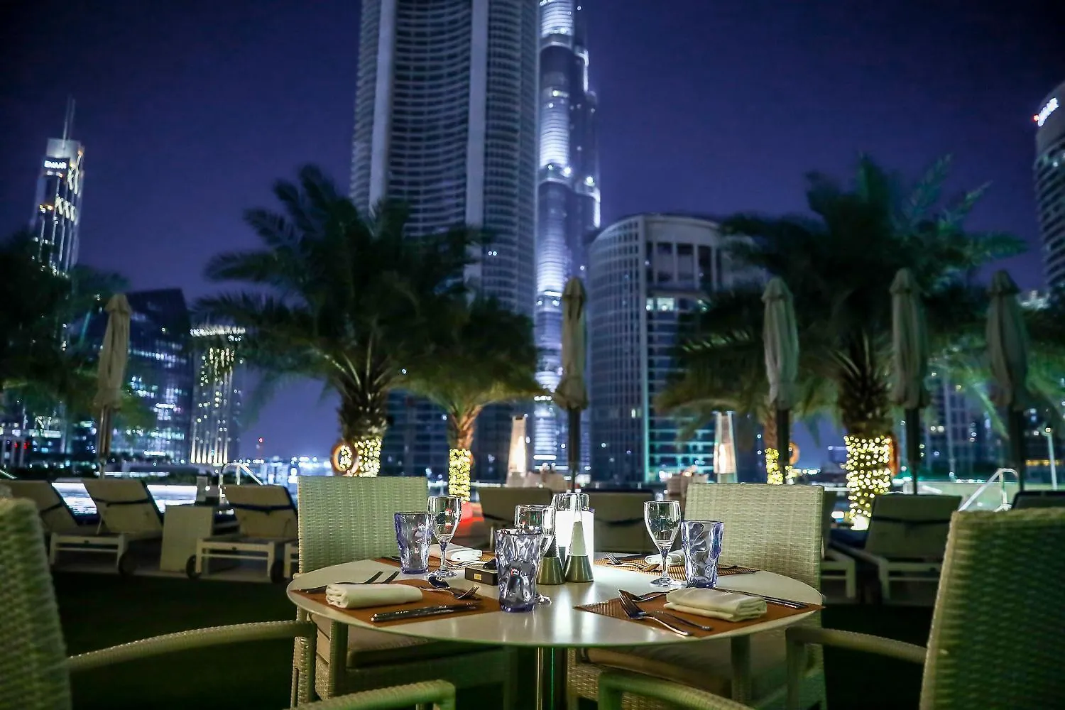 Sofitel Dubai Downtown Hotel