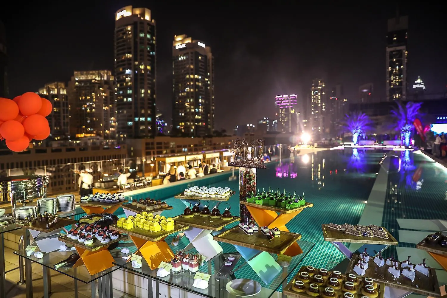 Sofitel Dubai Downtown Hotel