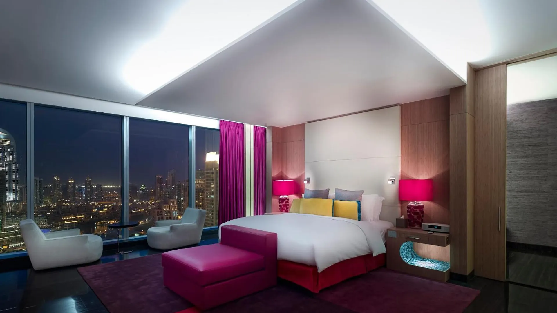 *****  Sofitel Dubai Downtown Hotel United Arab Emirates