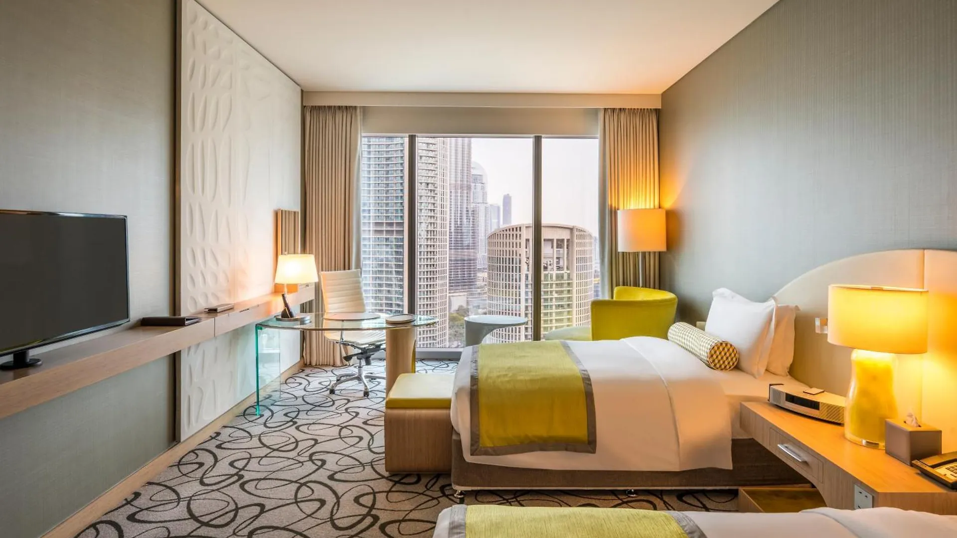 Sofitel Dubai Downtown Hotel