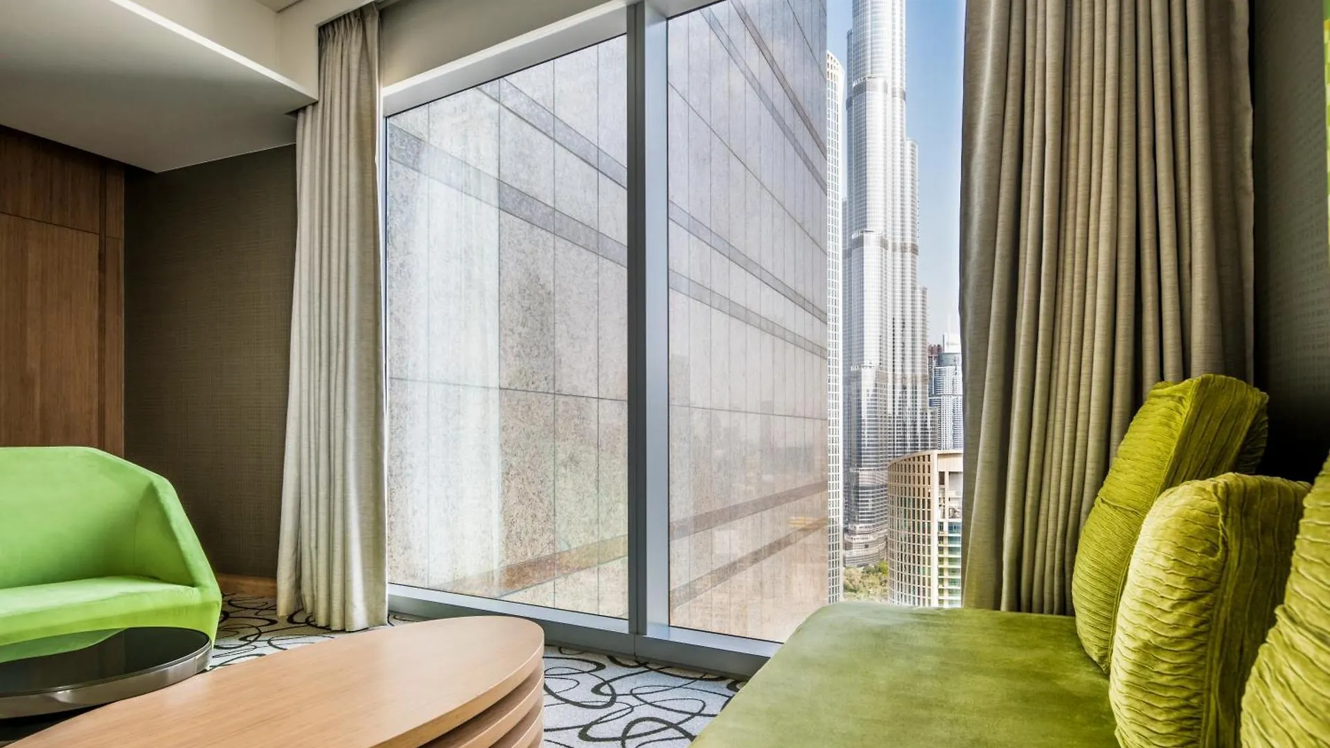 Sofitel Dubai Downtown Hotel