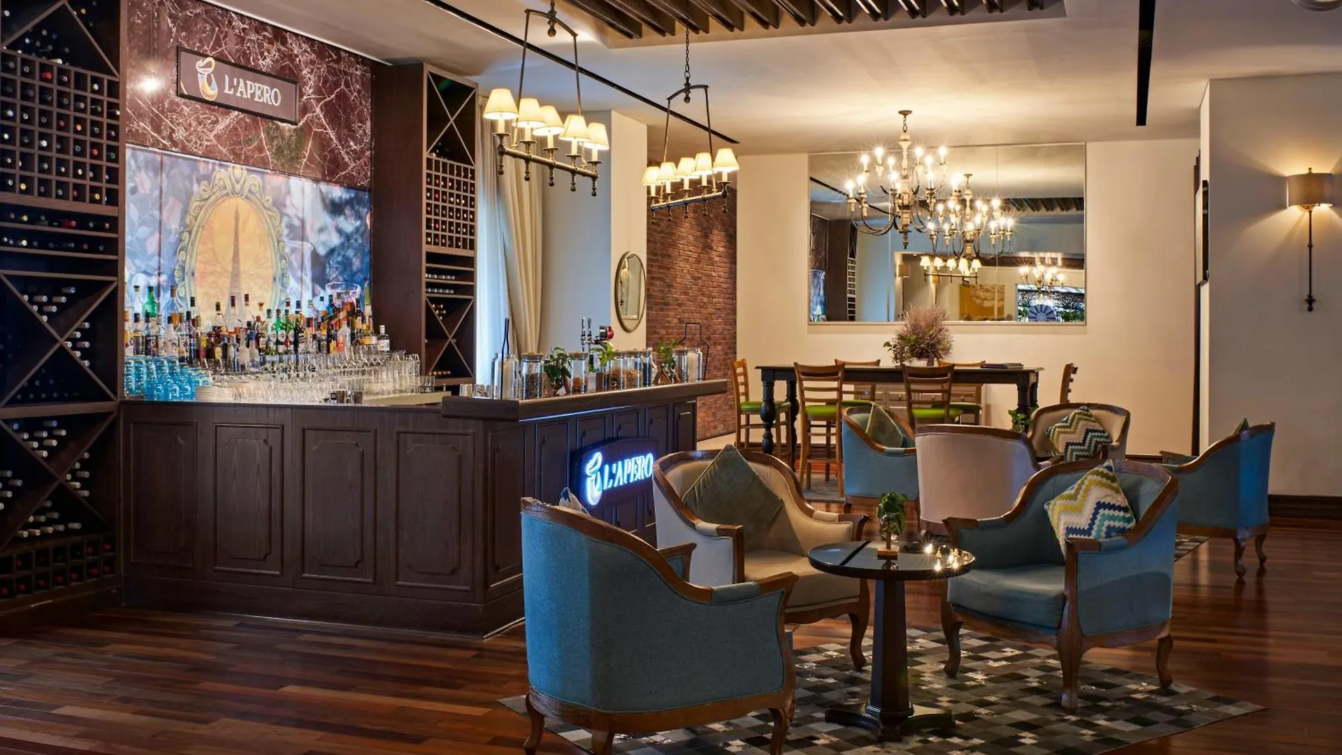 Sofitel Dubai Downtown Hotel United Arab Emirates