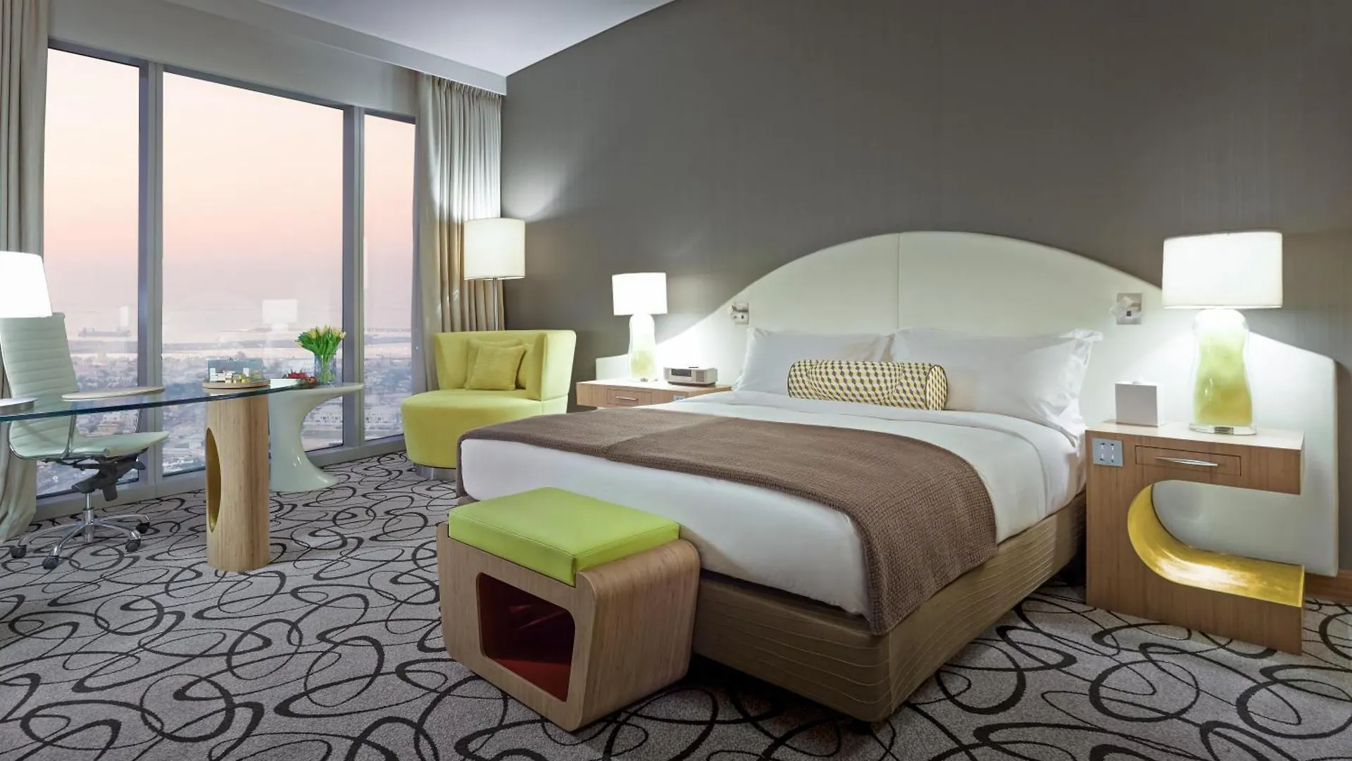Hotel Sofitel Dubai Downtown Vereinigte Arabische Emirate
