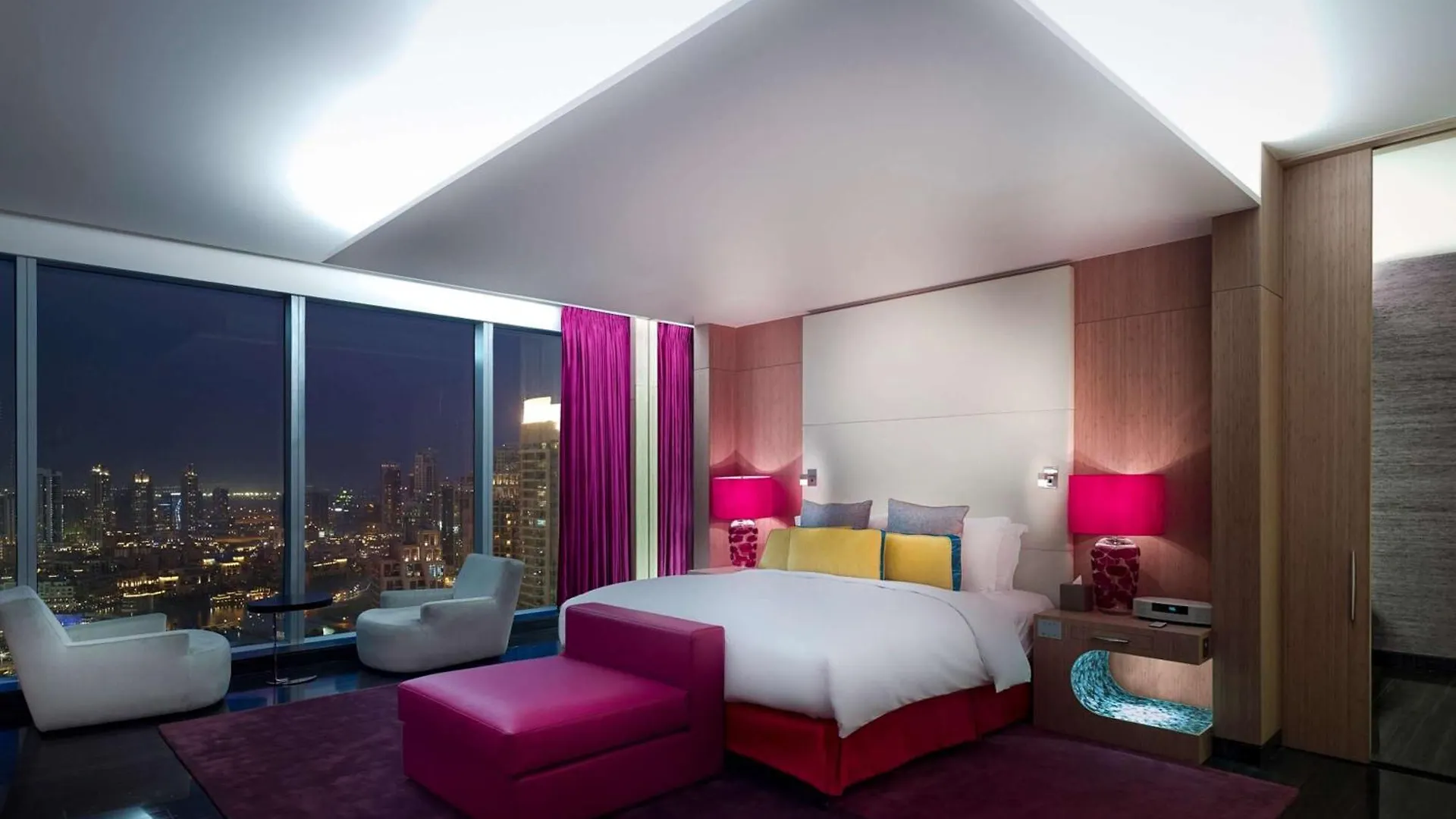 Hotel Sofitel Dubai Downtown