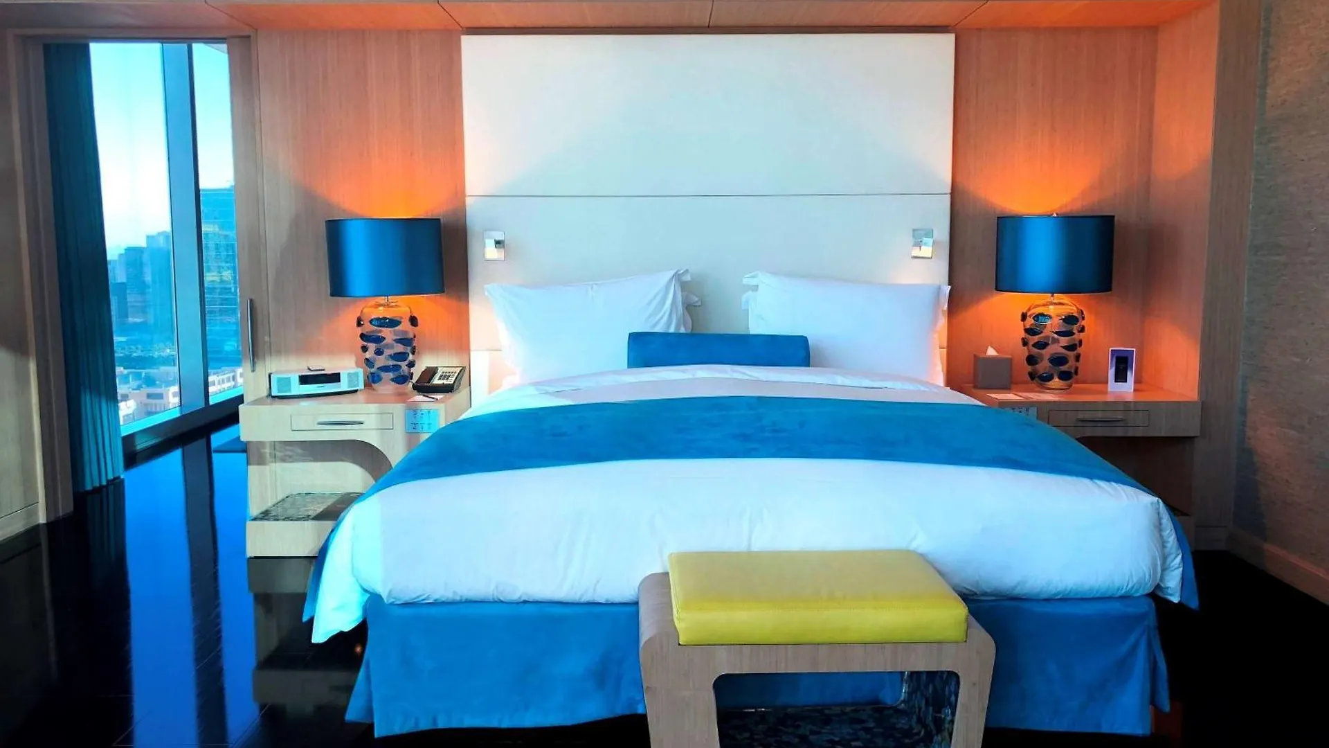 Sofitel Dubai Downtown Hotel 5*,