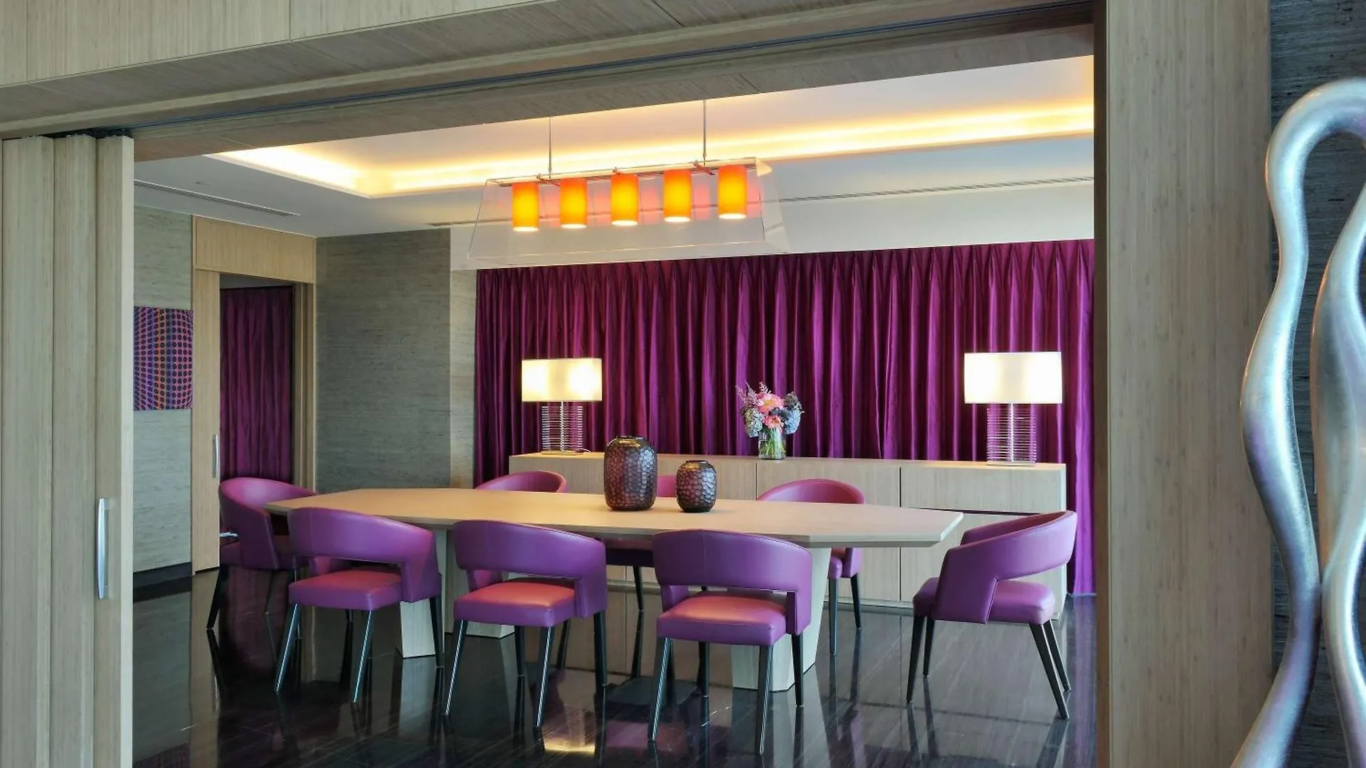 Sofitel Dubai Downtown Hotel