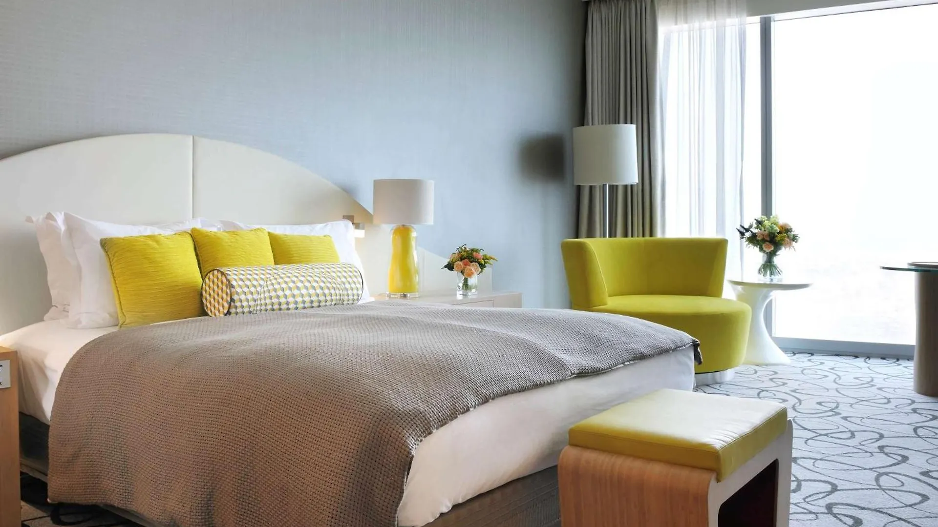 Sofitel Dubai Downtown Hotel
