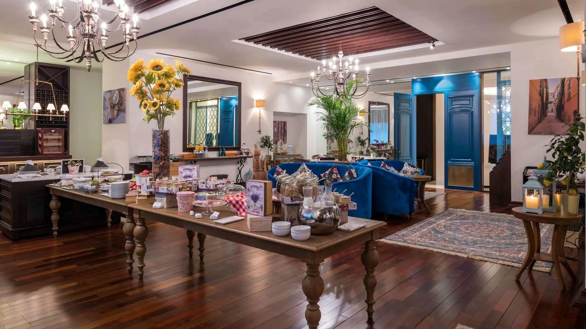 Sofitel Dubai Downtown Hotel United Arab Emirates
