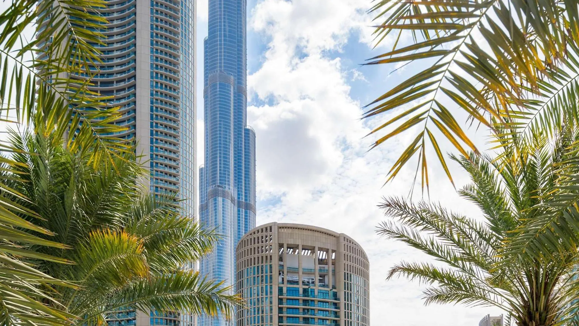 Sofitel Dubai Downtown Hotel 5*,  United Arab Emirates