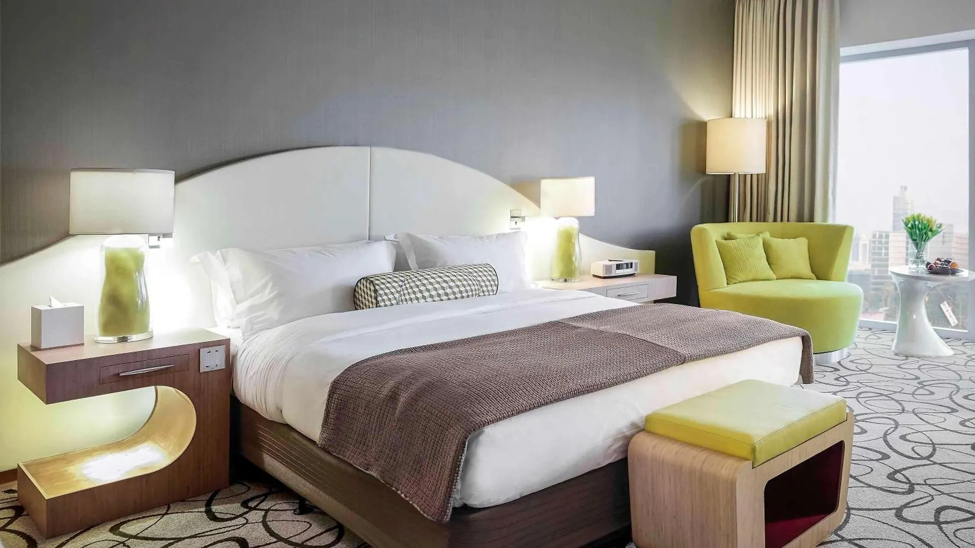 Hotel Sofitel Dubai Downtown