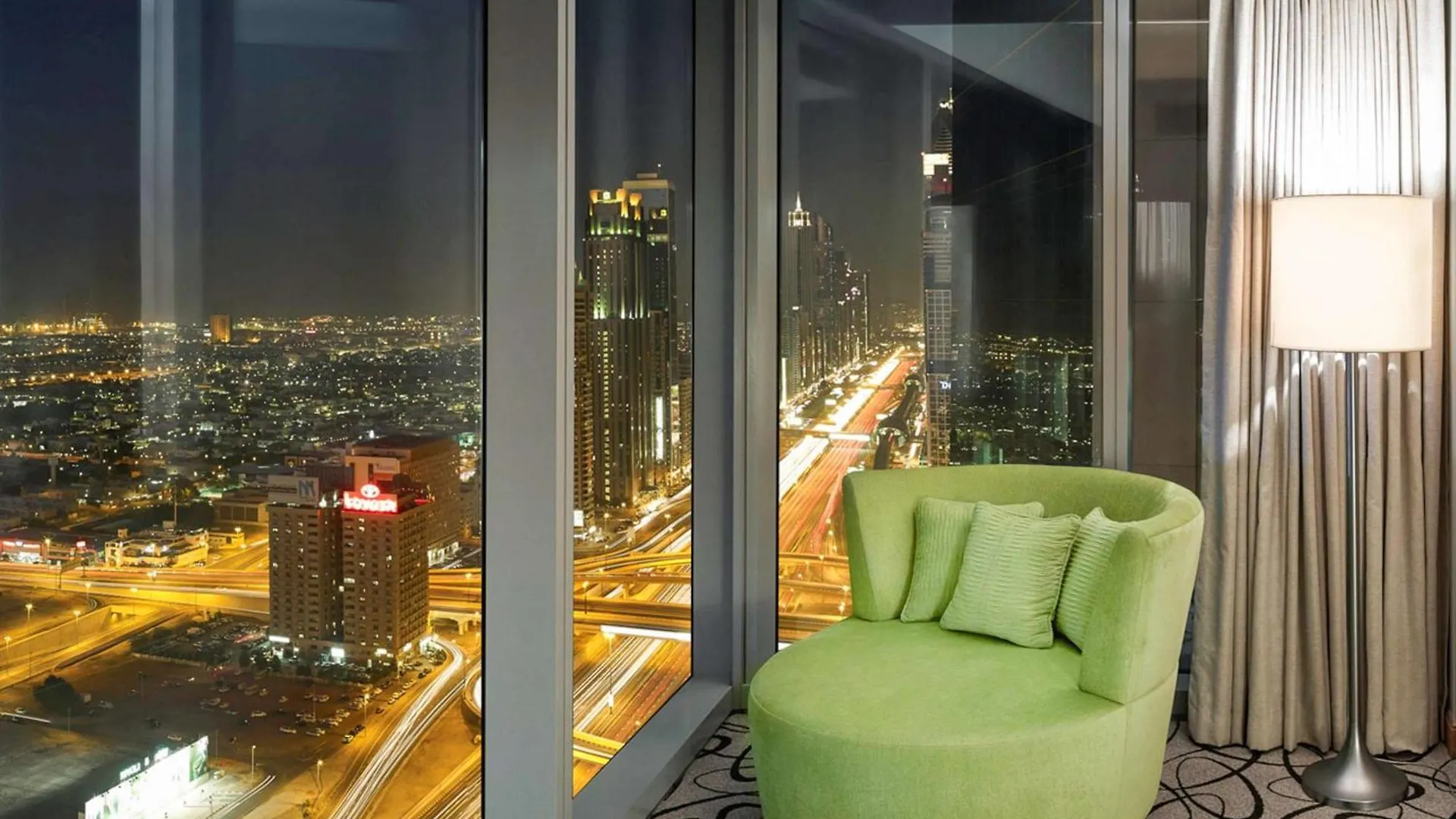 Sofitel Dubai Downtown Hotel