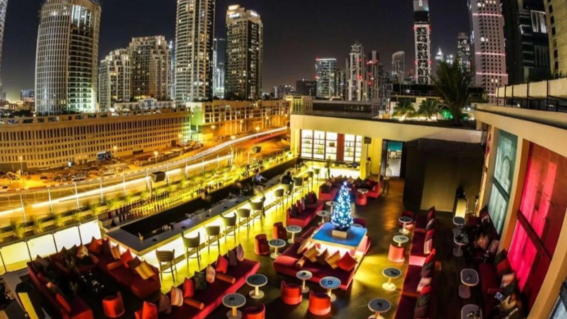 Sofitel Dubai Downtown Hotel