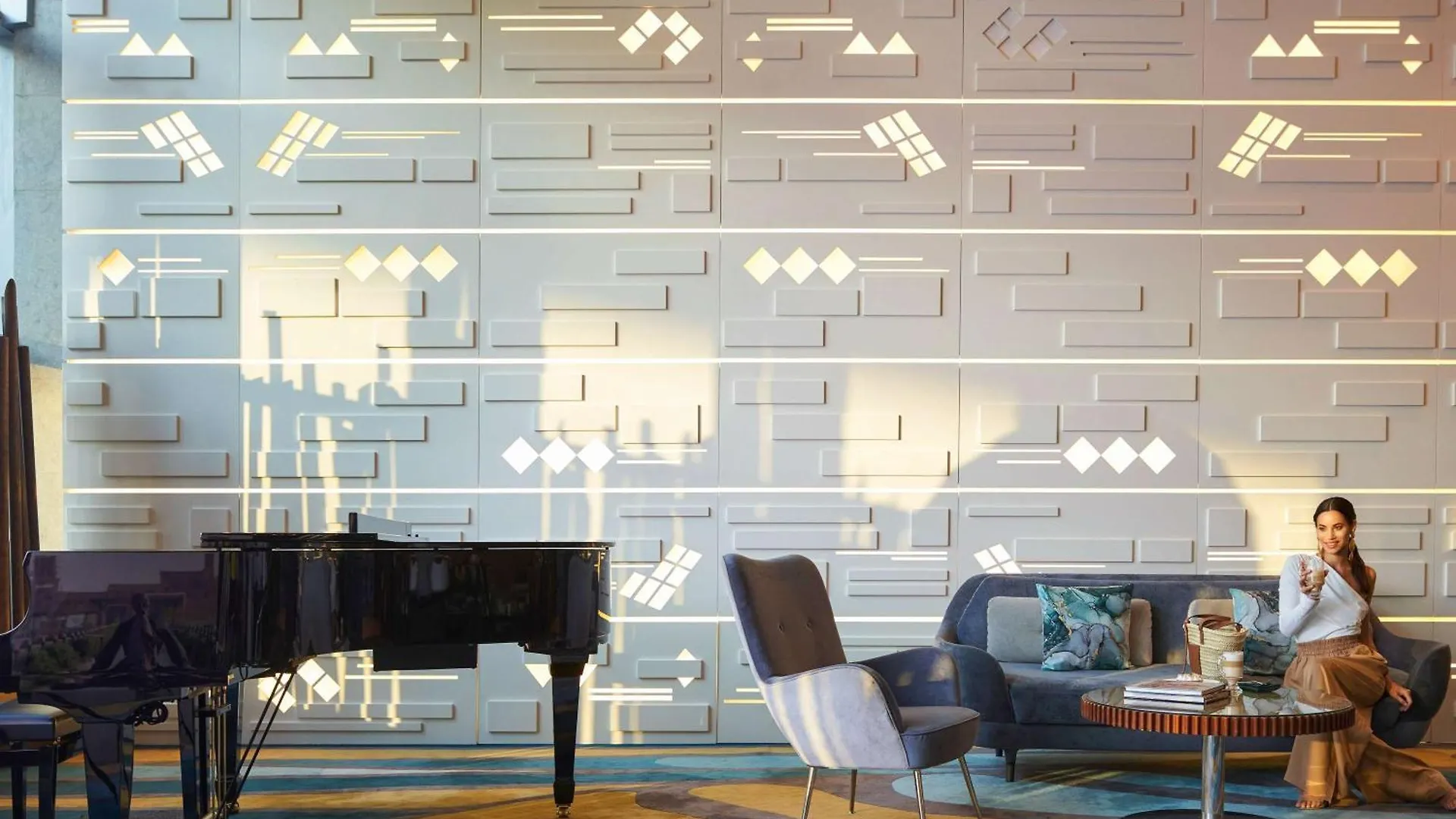 Sofitel Dubai Downtown Hotel United Arab Emirates