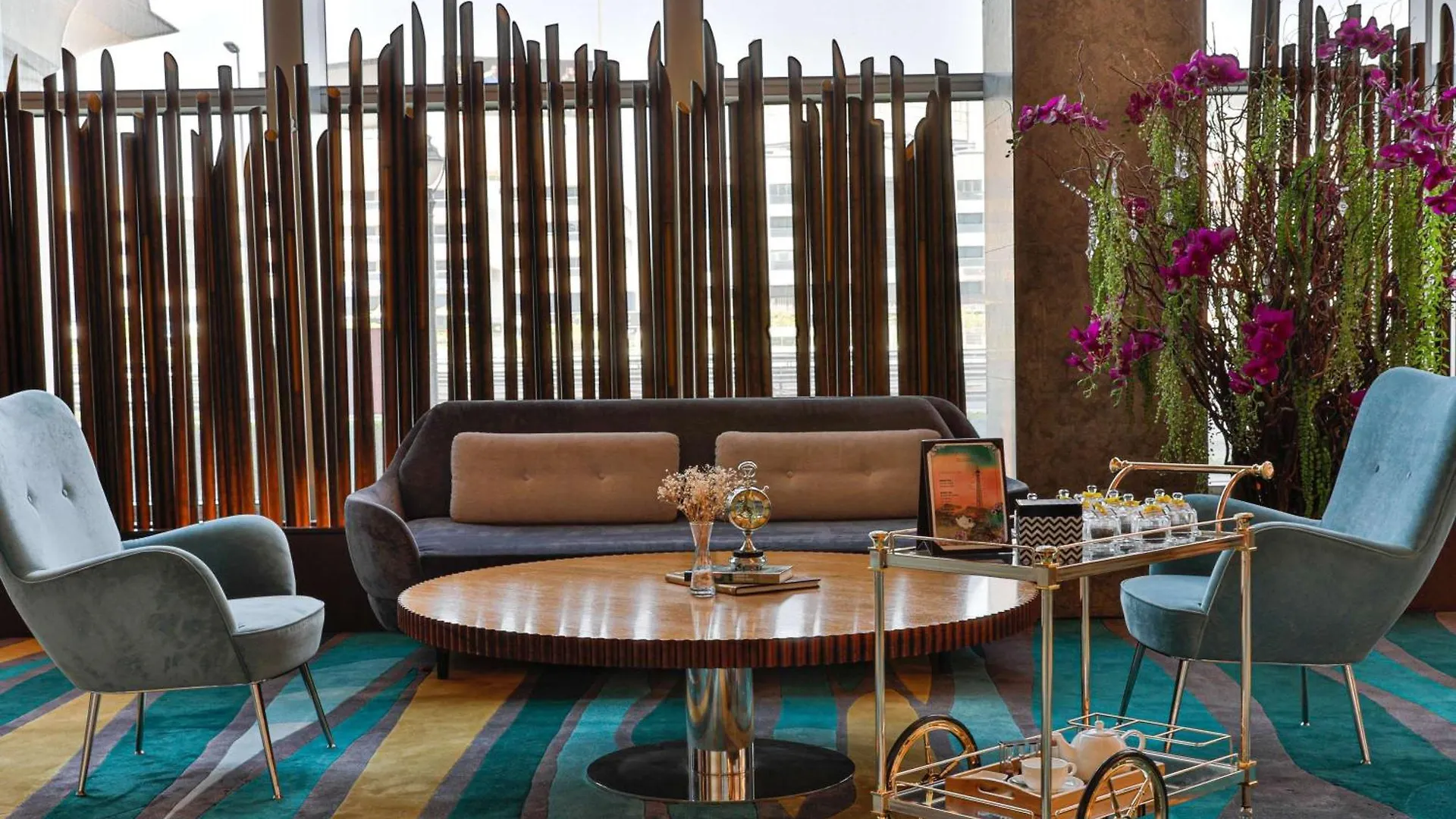 Sofitel Dubai Downtown Hotel 5*,  United Arab Emirates