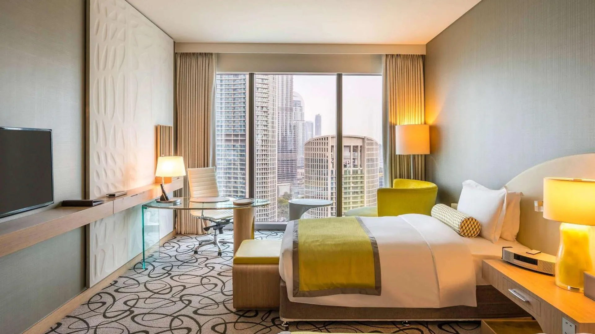 Sofitel Dubai Downtown Hotel United Arab Emirates