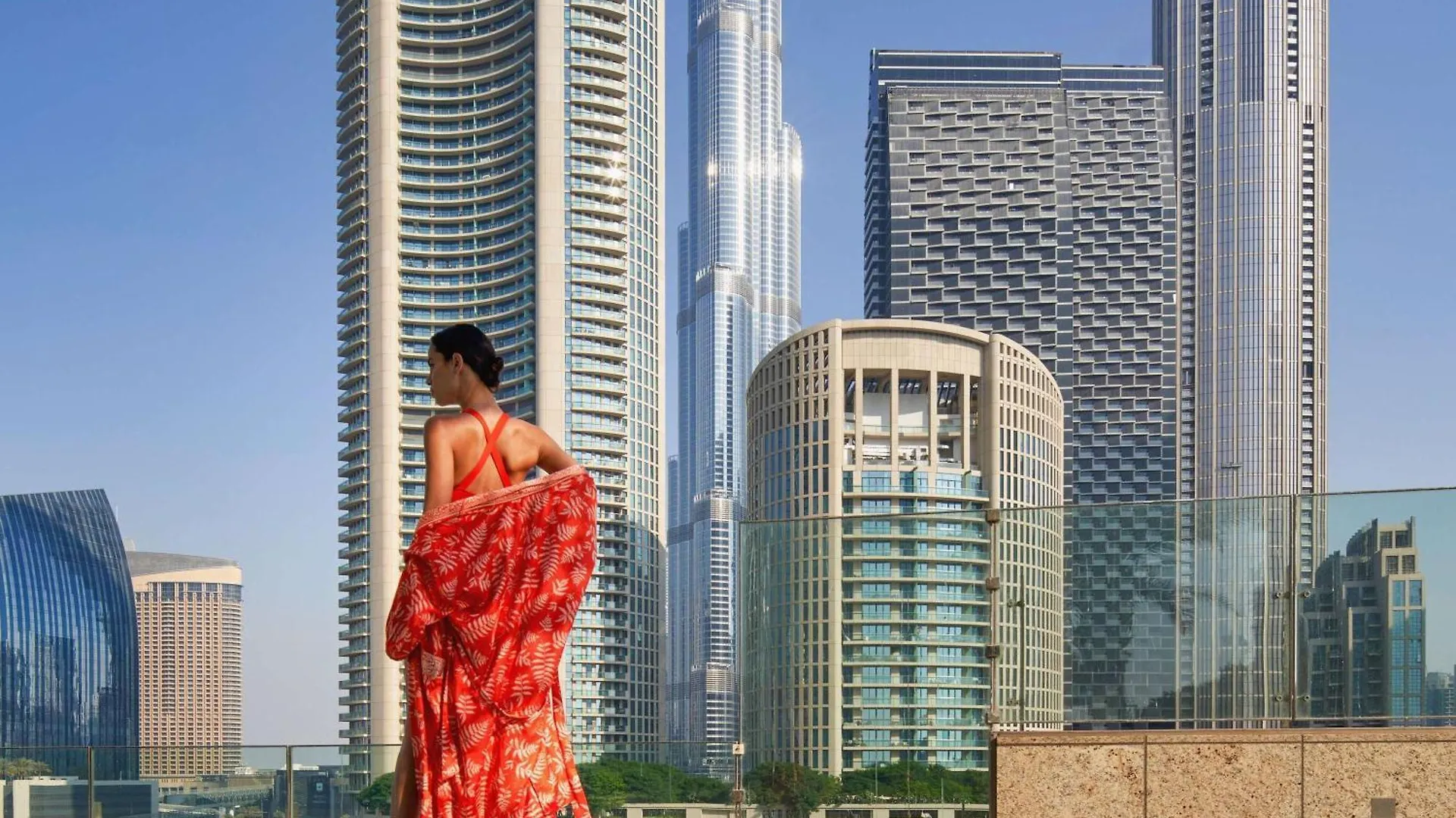 Sofitel Dubai Downtown Hotel