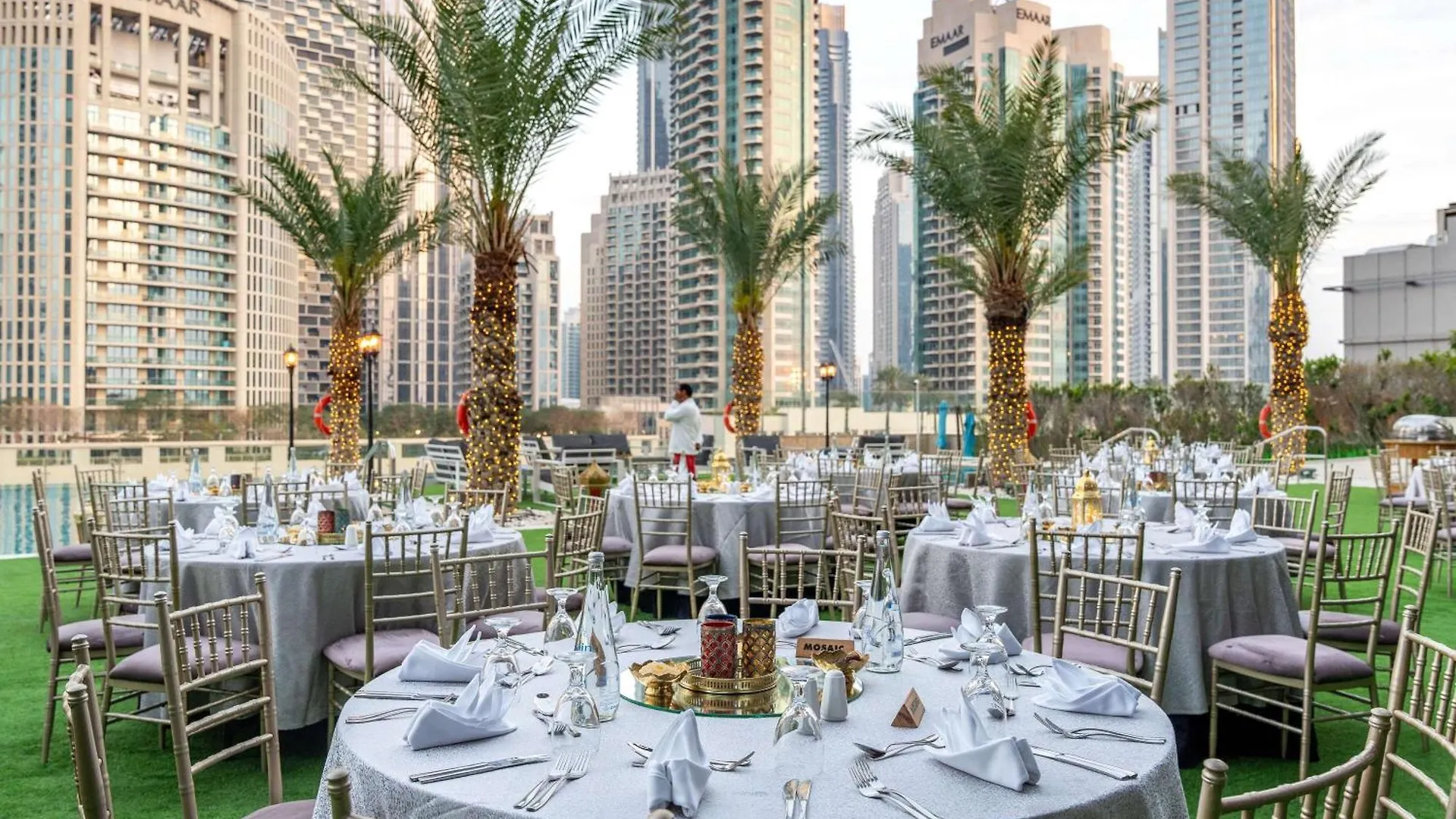 Sofitel Dubai Downtown Hotel