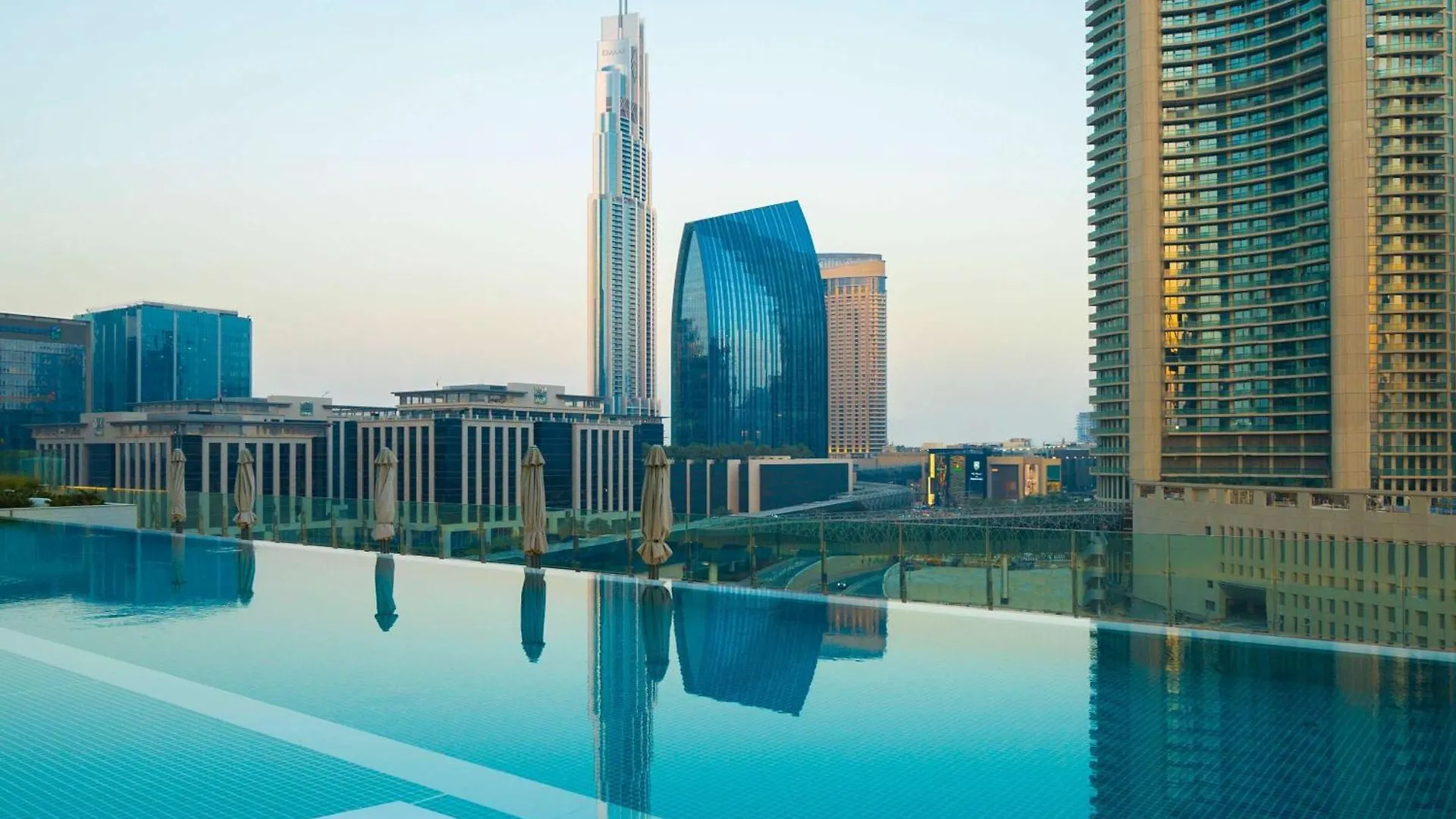 Sofitel Dubai Downtown Hotel United Arab Emirates