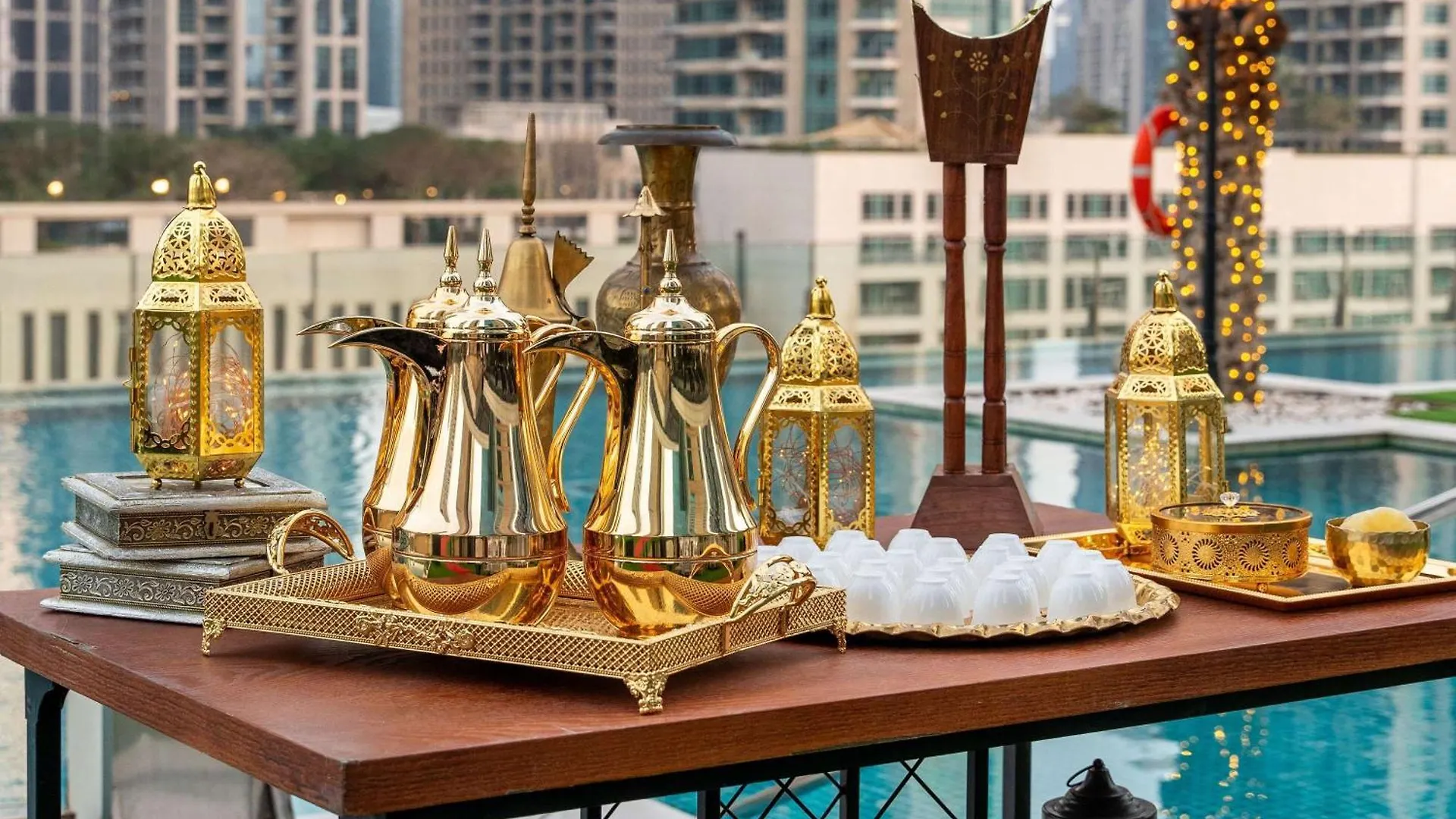 Sofitel Dubai Downtown Hotel 5*,  United Arab Emirates