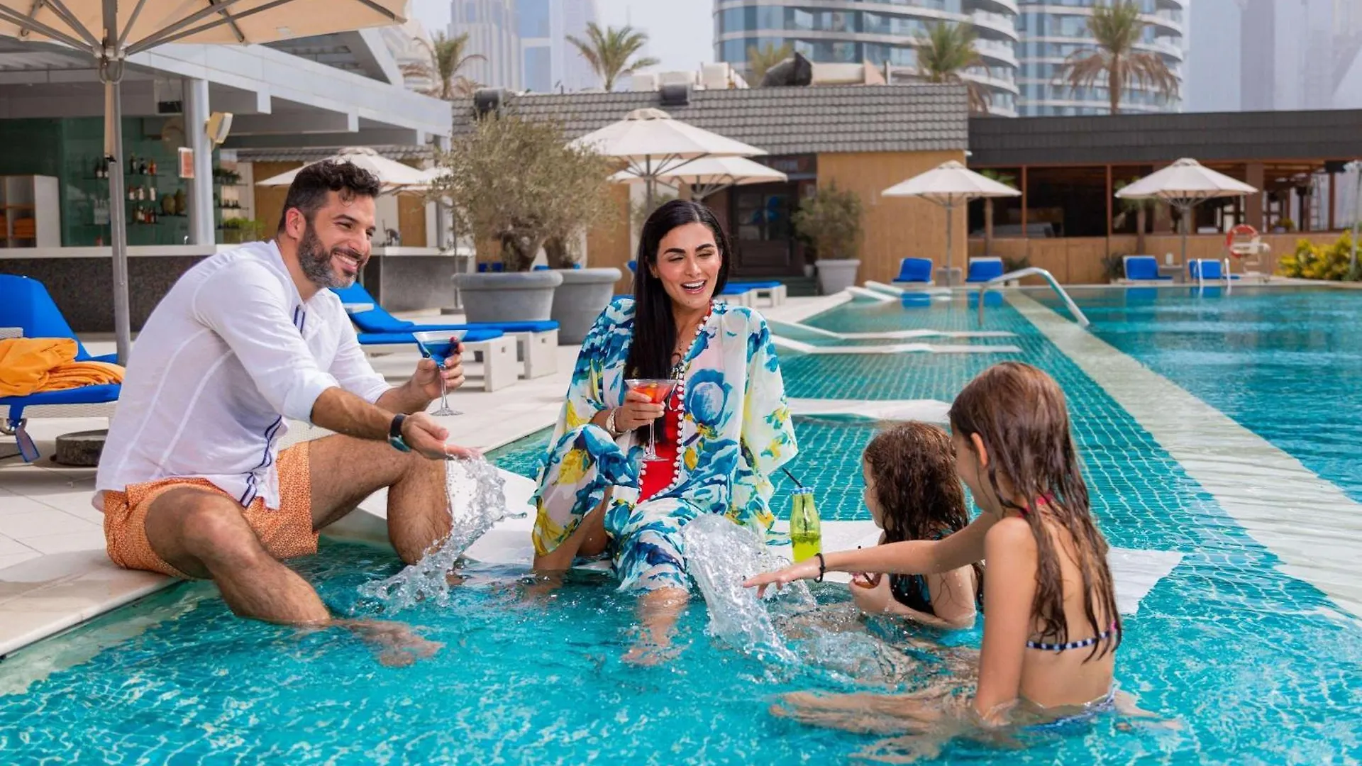 Sofitel Dubai Downtown Hotel
