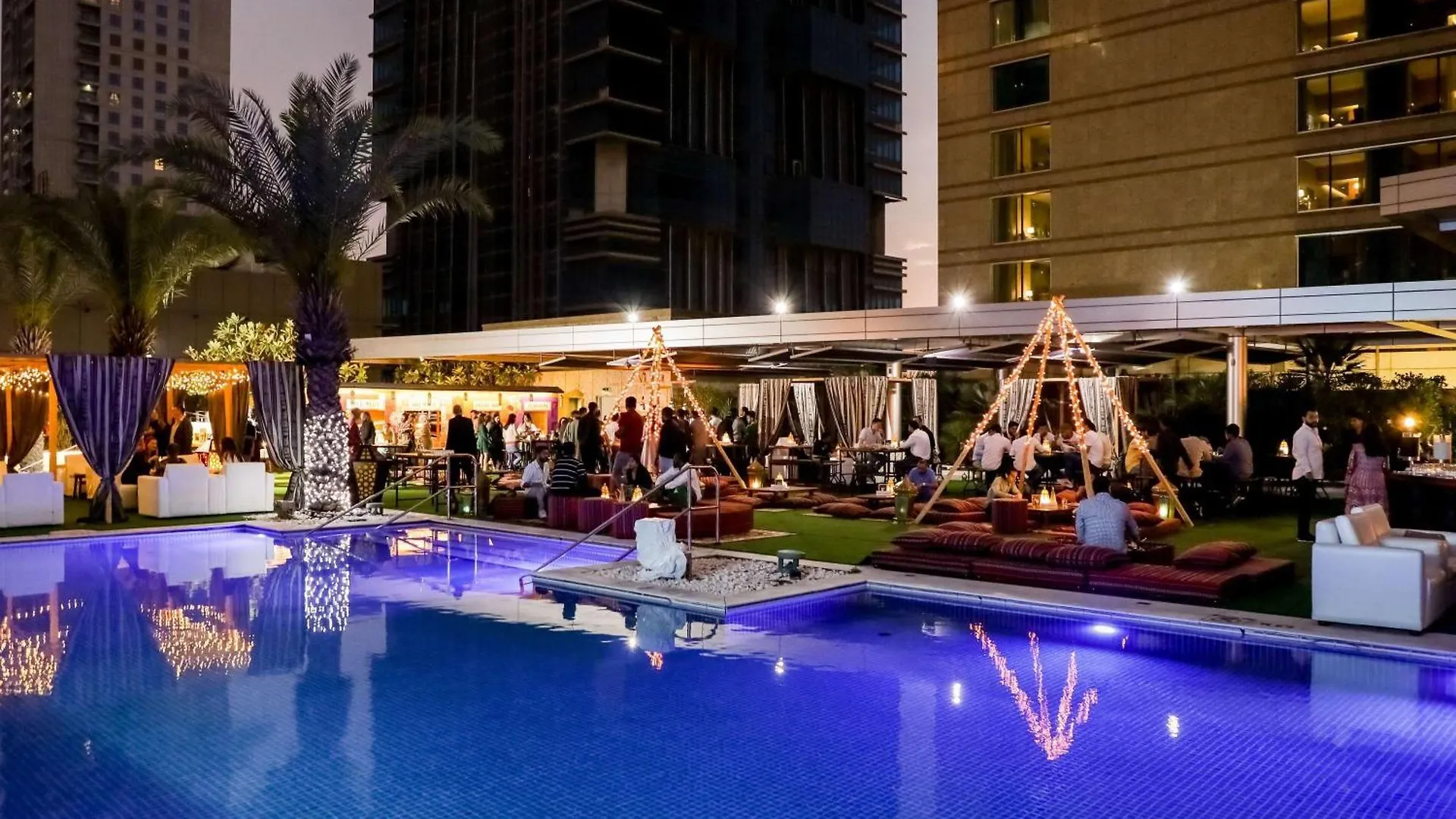 *****  Sofitel Dubai Downtown Hotel United Arab Emirates