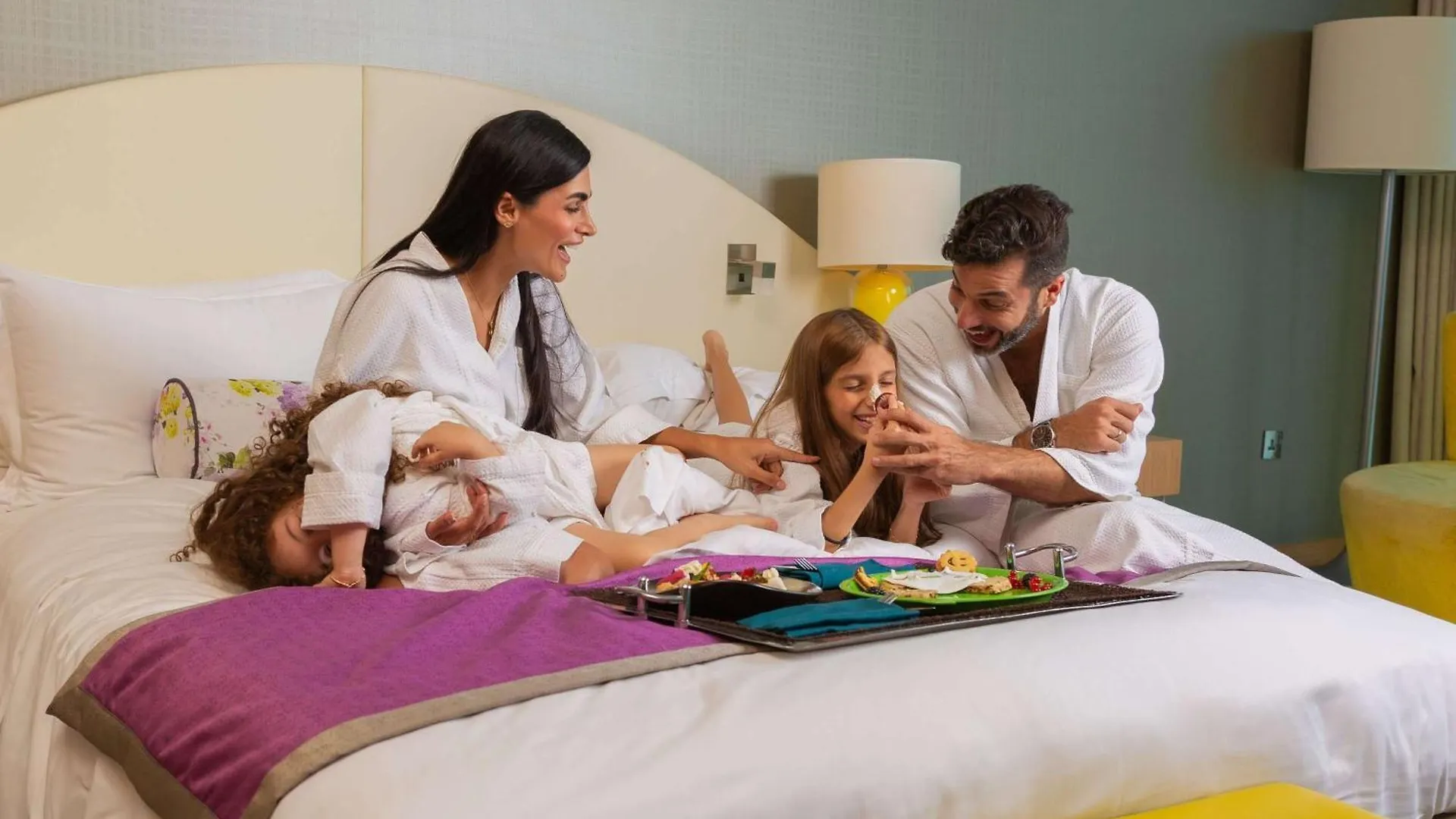 Sofitel Dubai Downtown Hotel 5*,  United Arab Emirates