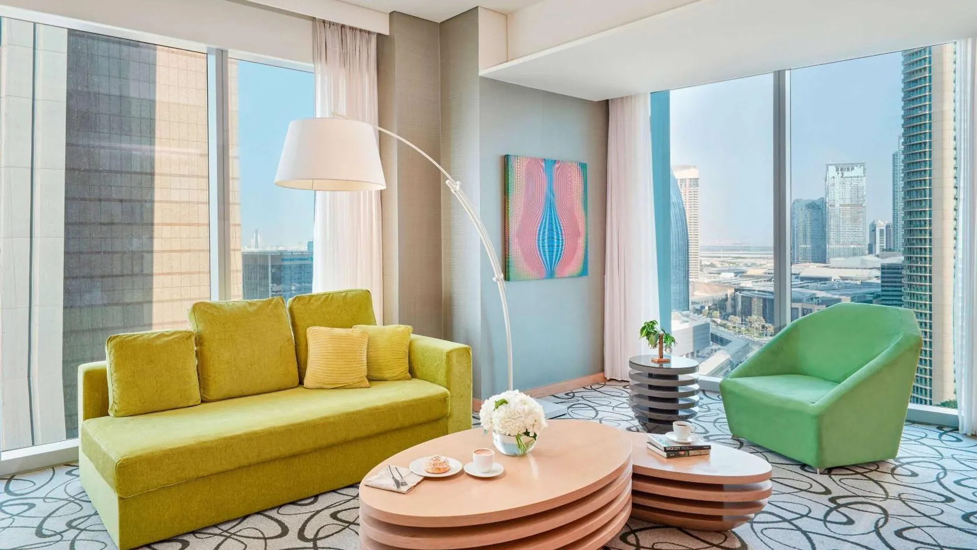 Sofitel Dubai Downtown Hotel