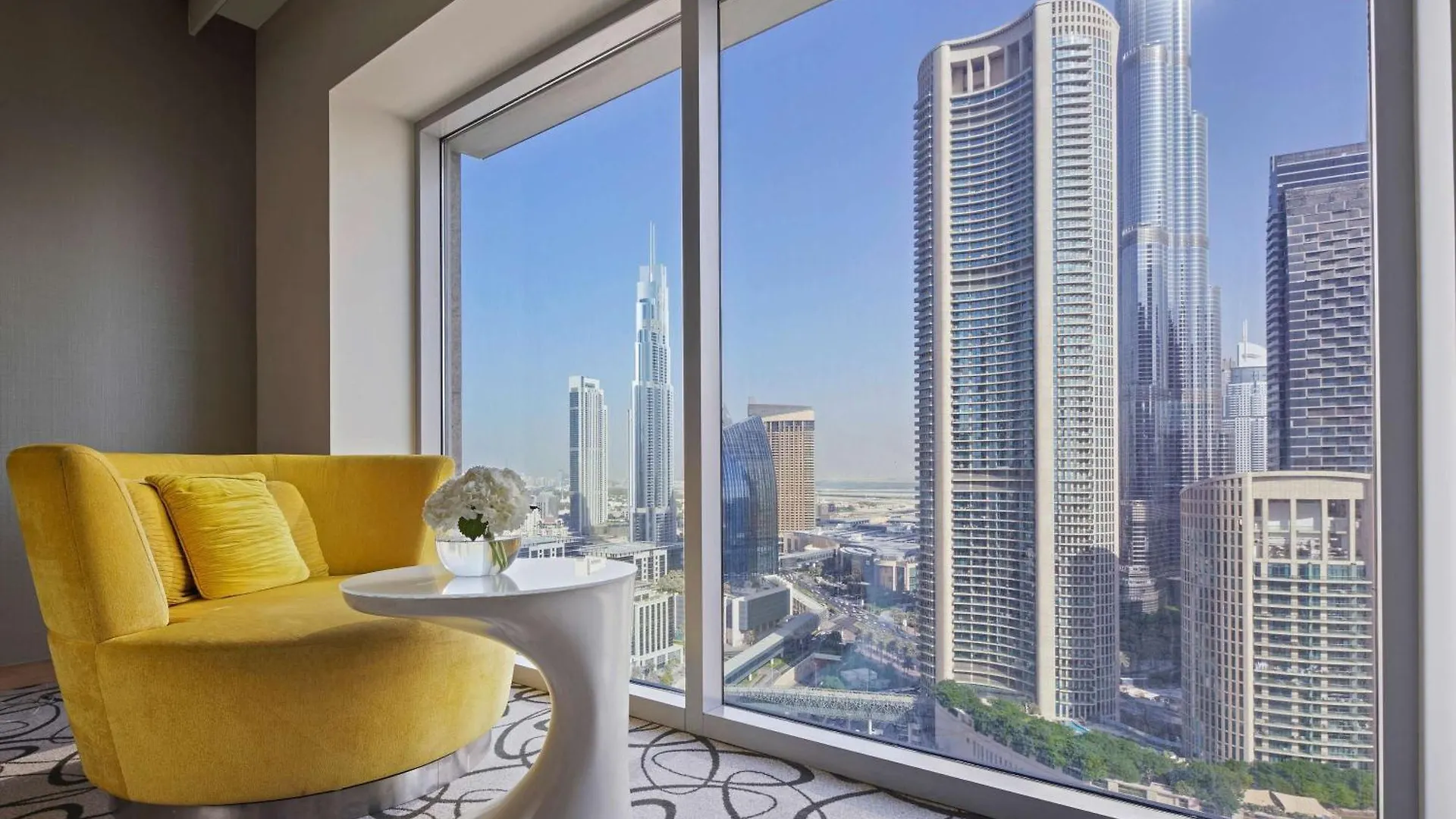 Sofitel Dubai Downtown Hotel
