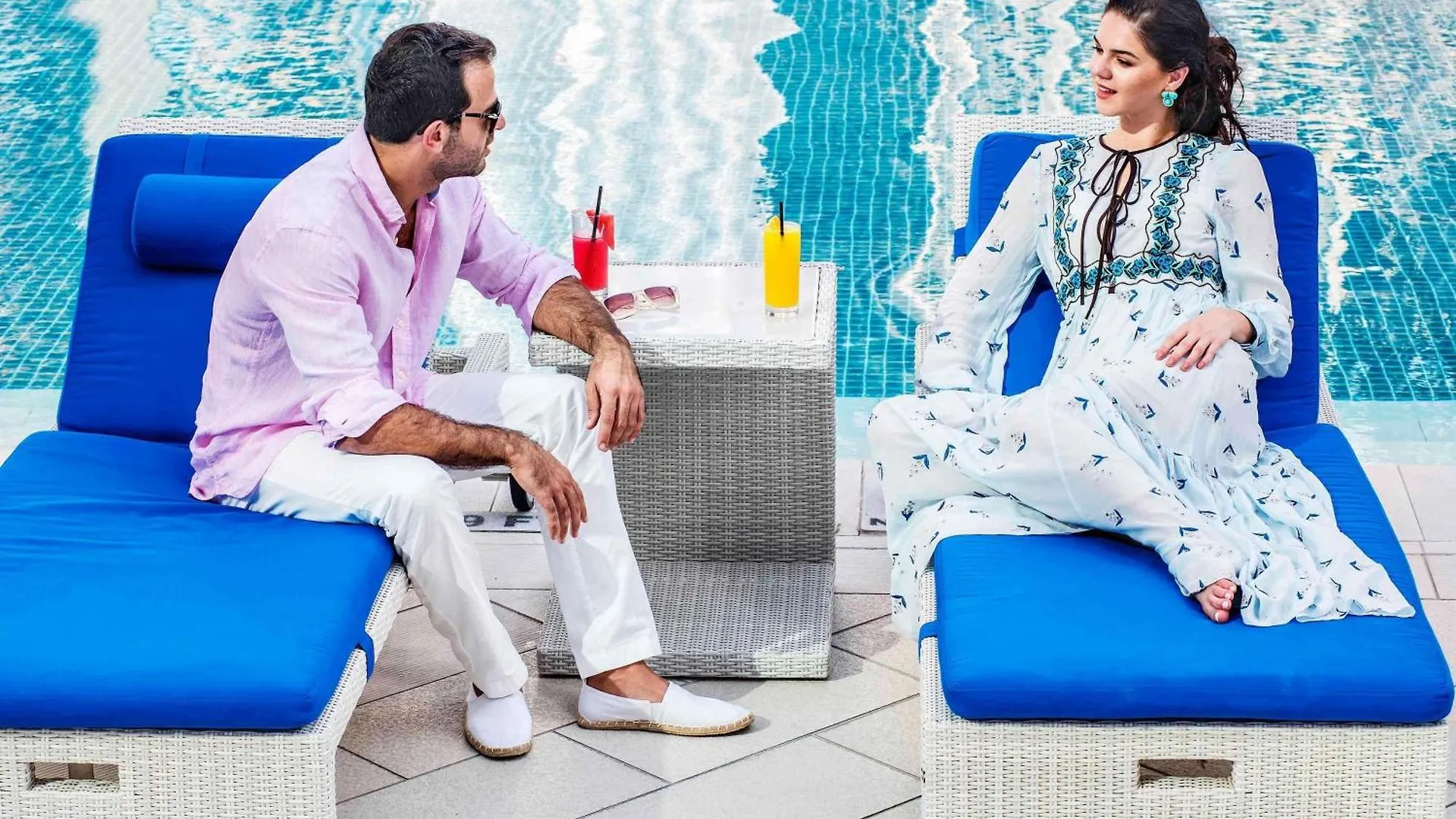 Sofitel Dubai Downtown Hotel