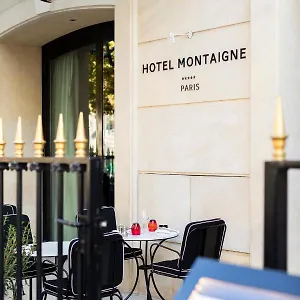 Отель Montaigne